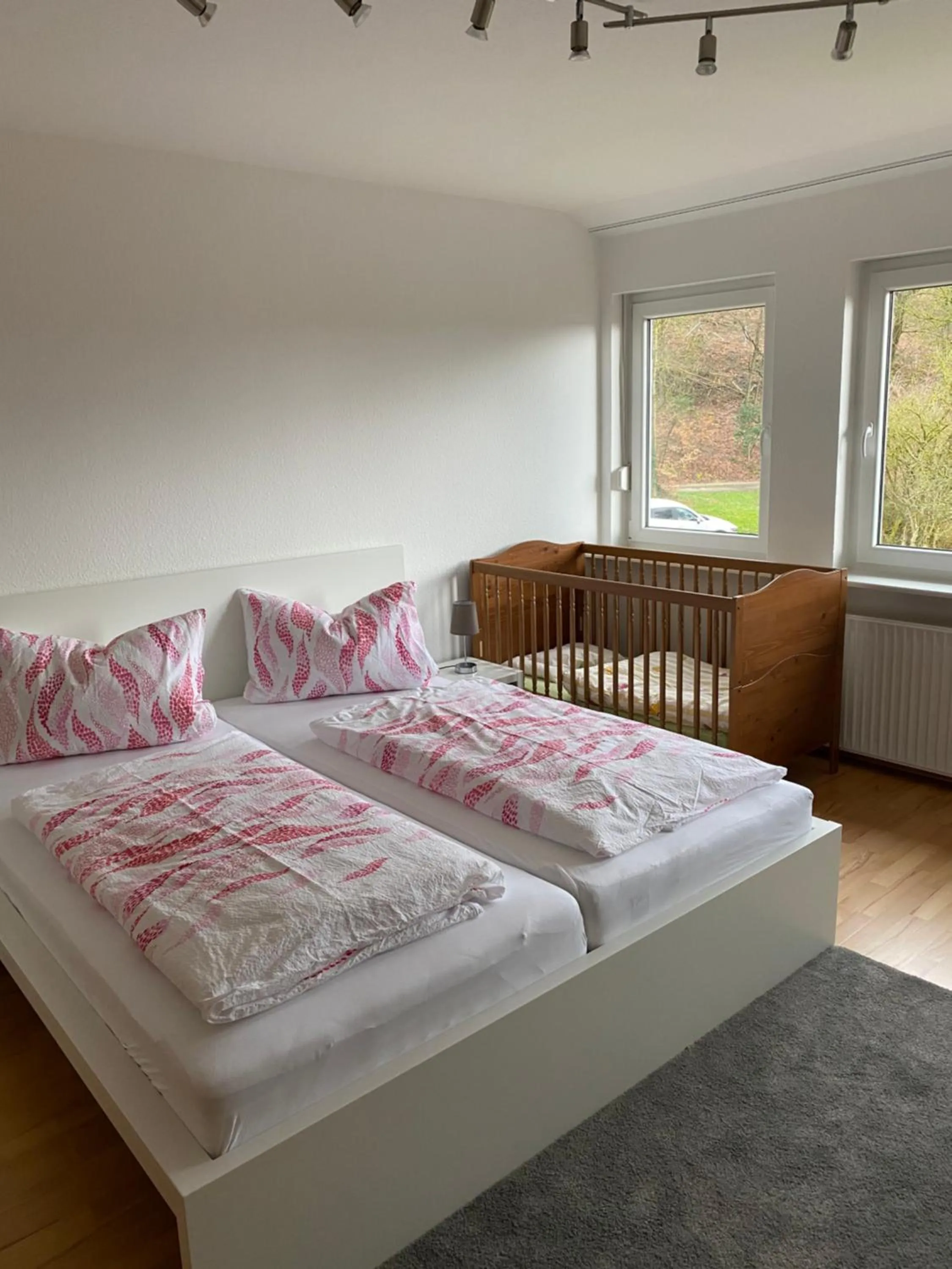 Bed in Ferienhof Kröger