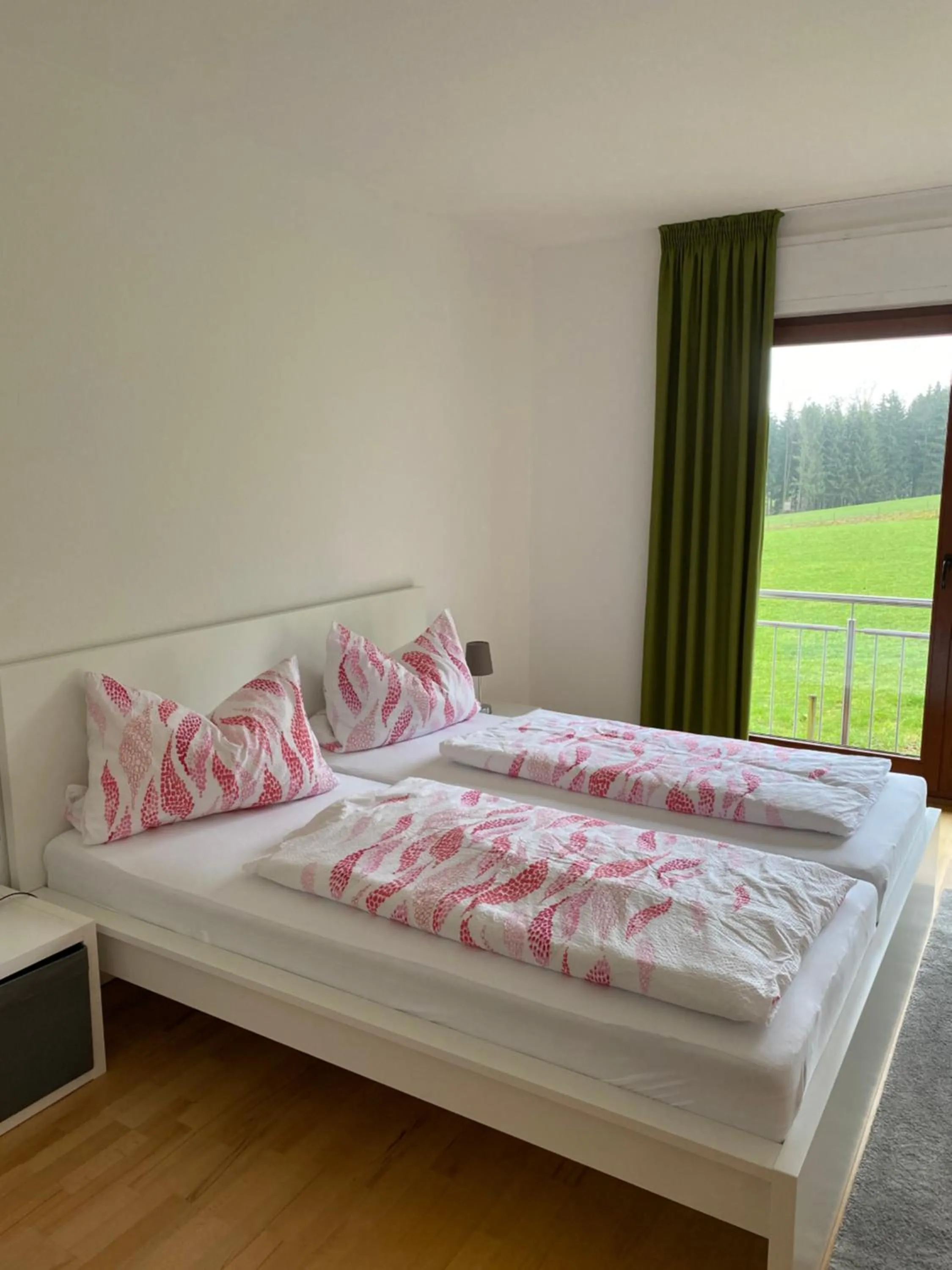 Bed in Ferienhof Kröger
