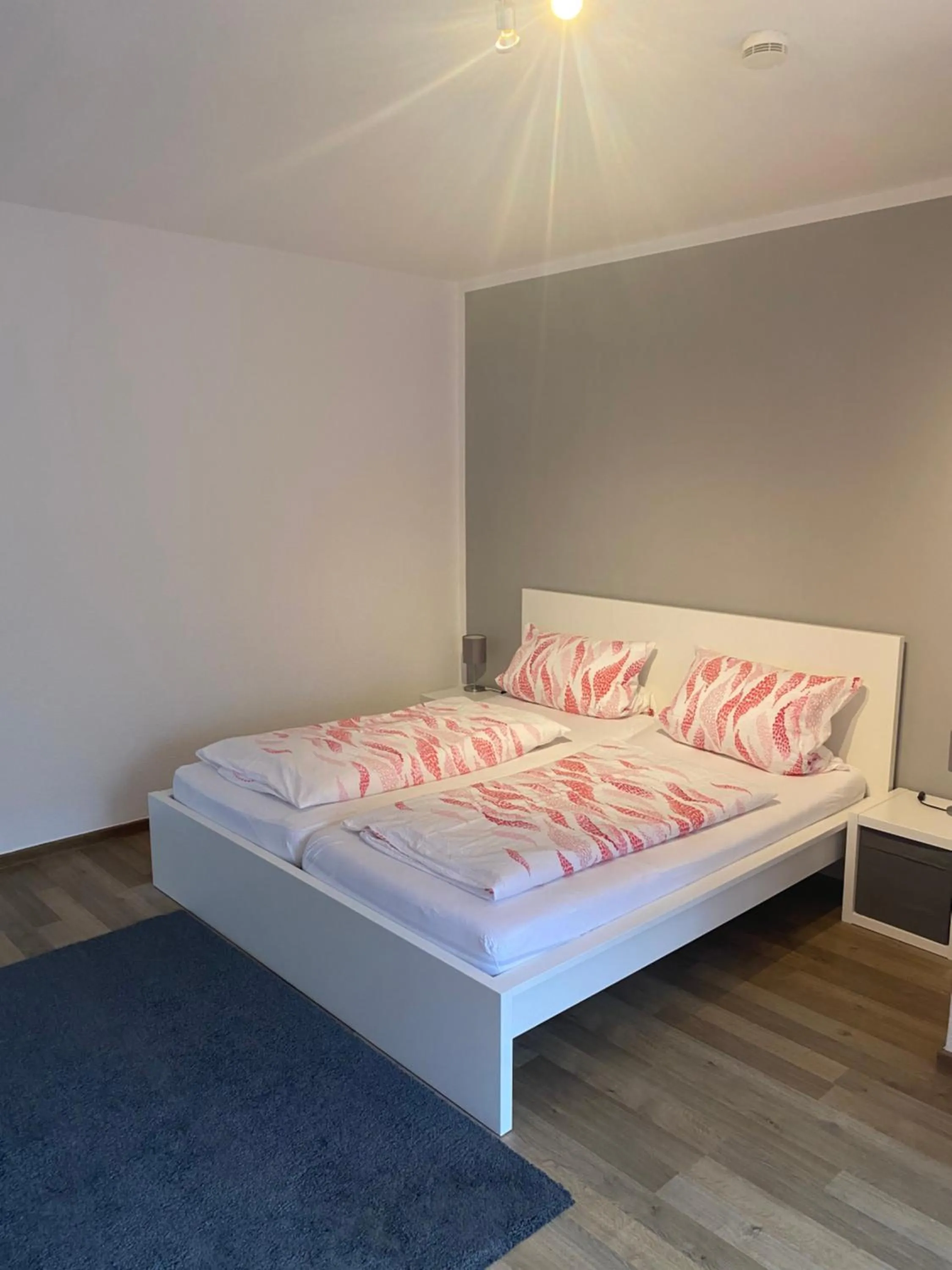 Bed in Ferienhof Kröger