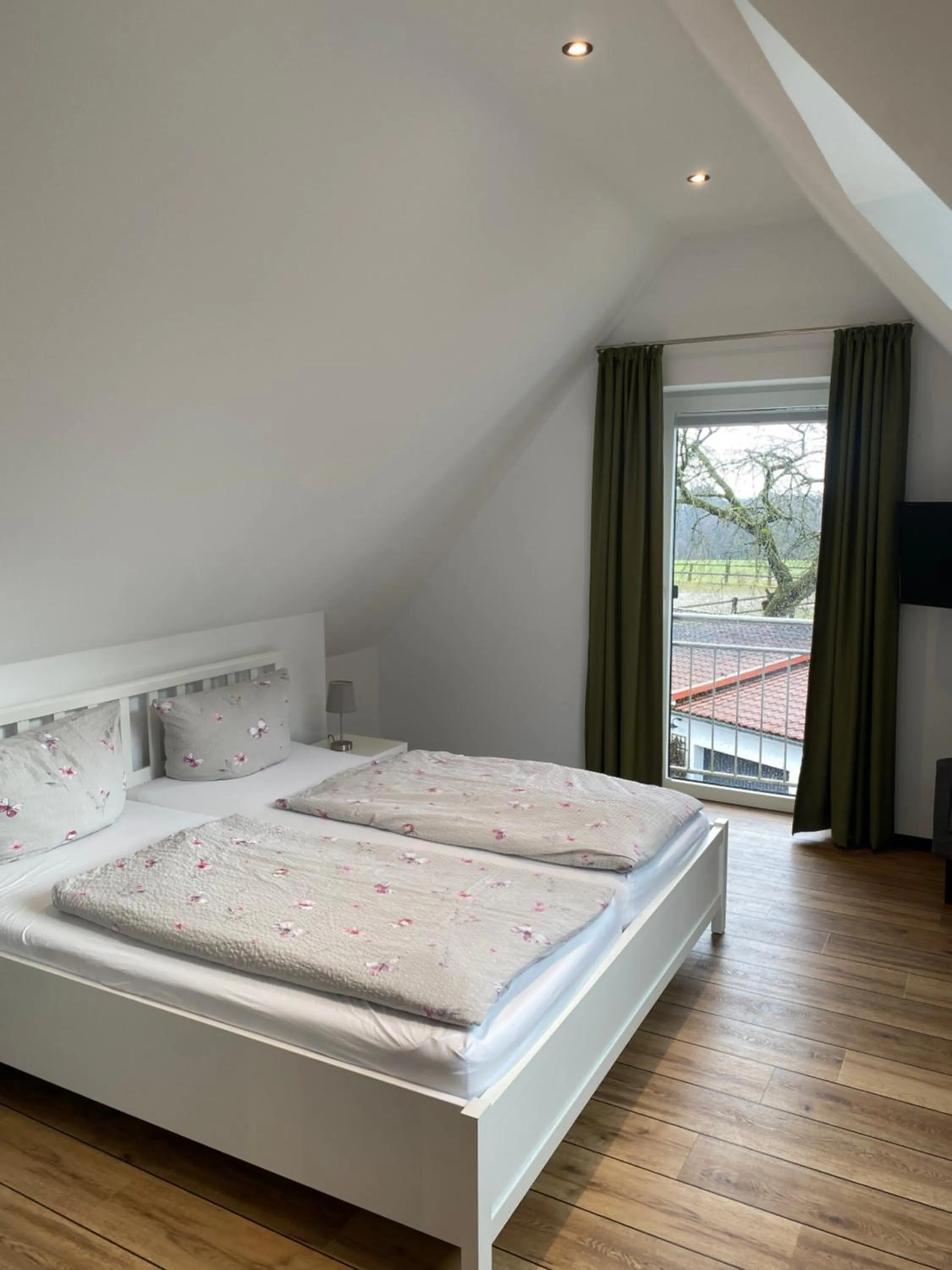 Bed in Ferienhof Kröger