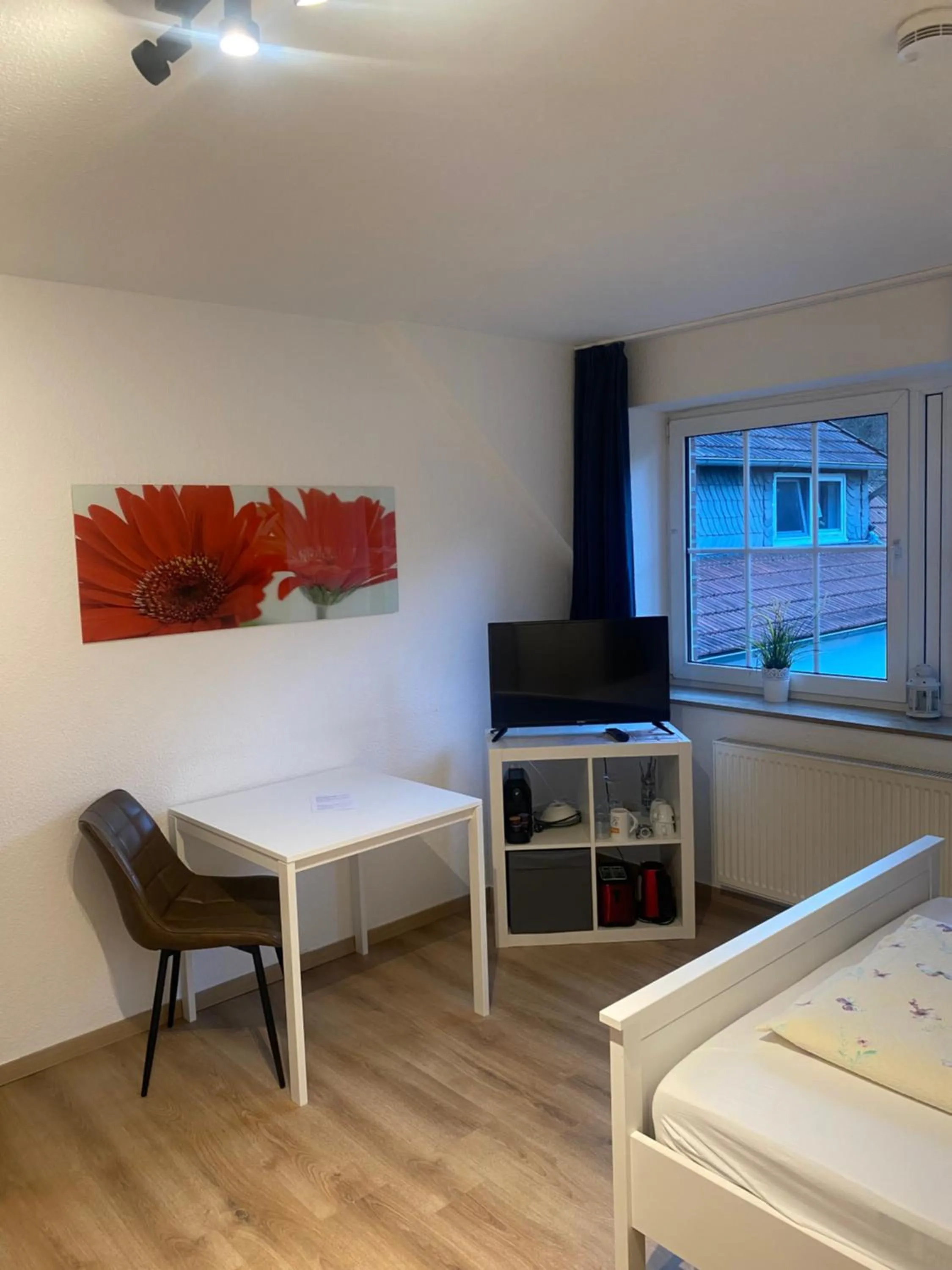 Bed in Ferienhof Kröger