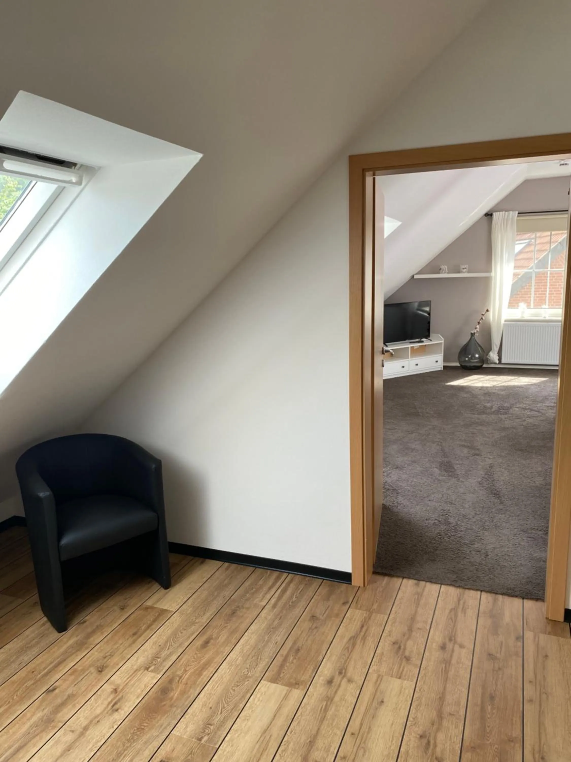 Bed in Ferienhof Kröger