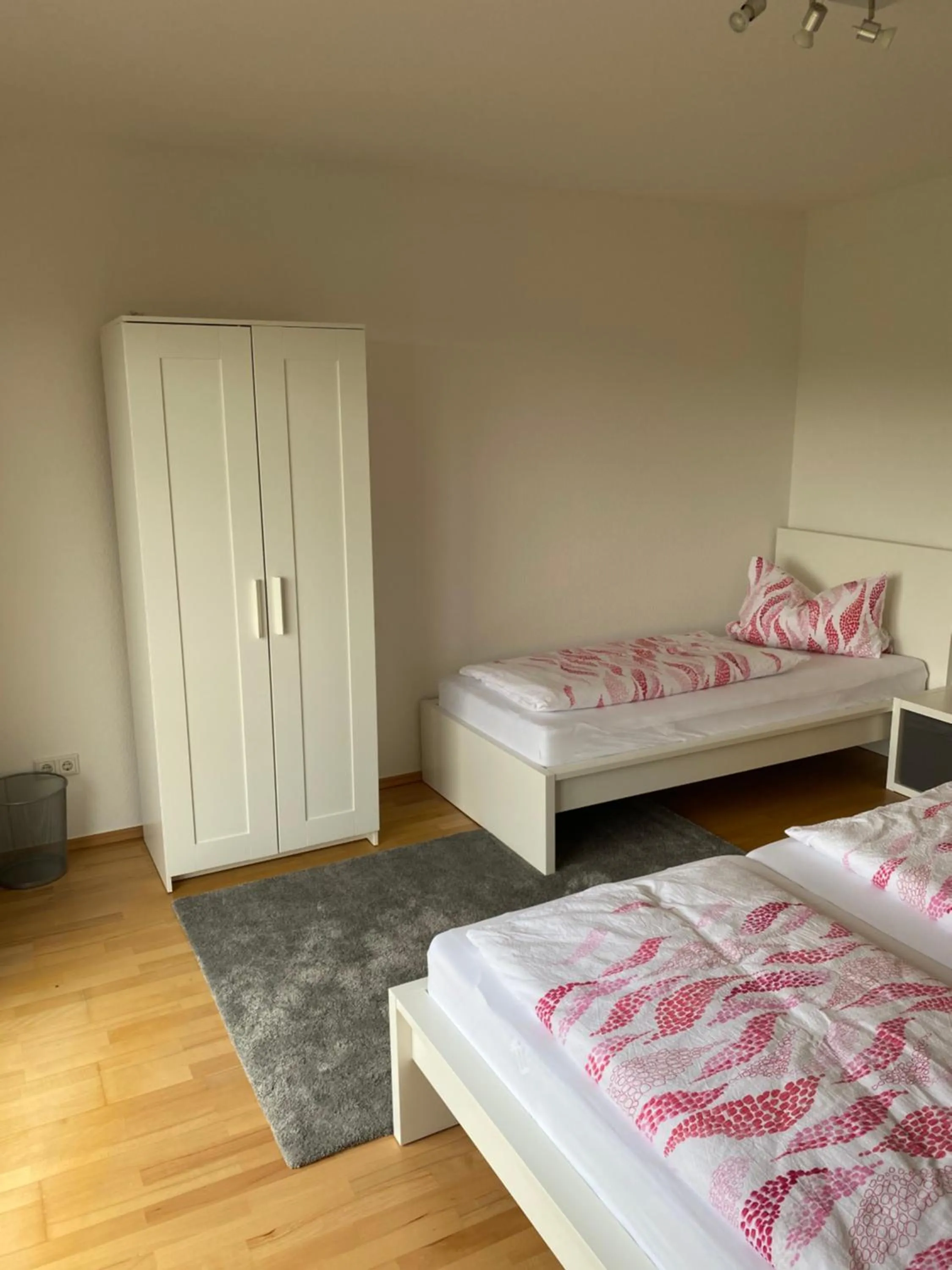 Bed in Ferienhof Kröger