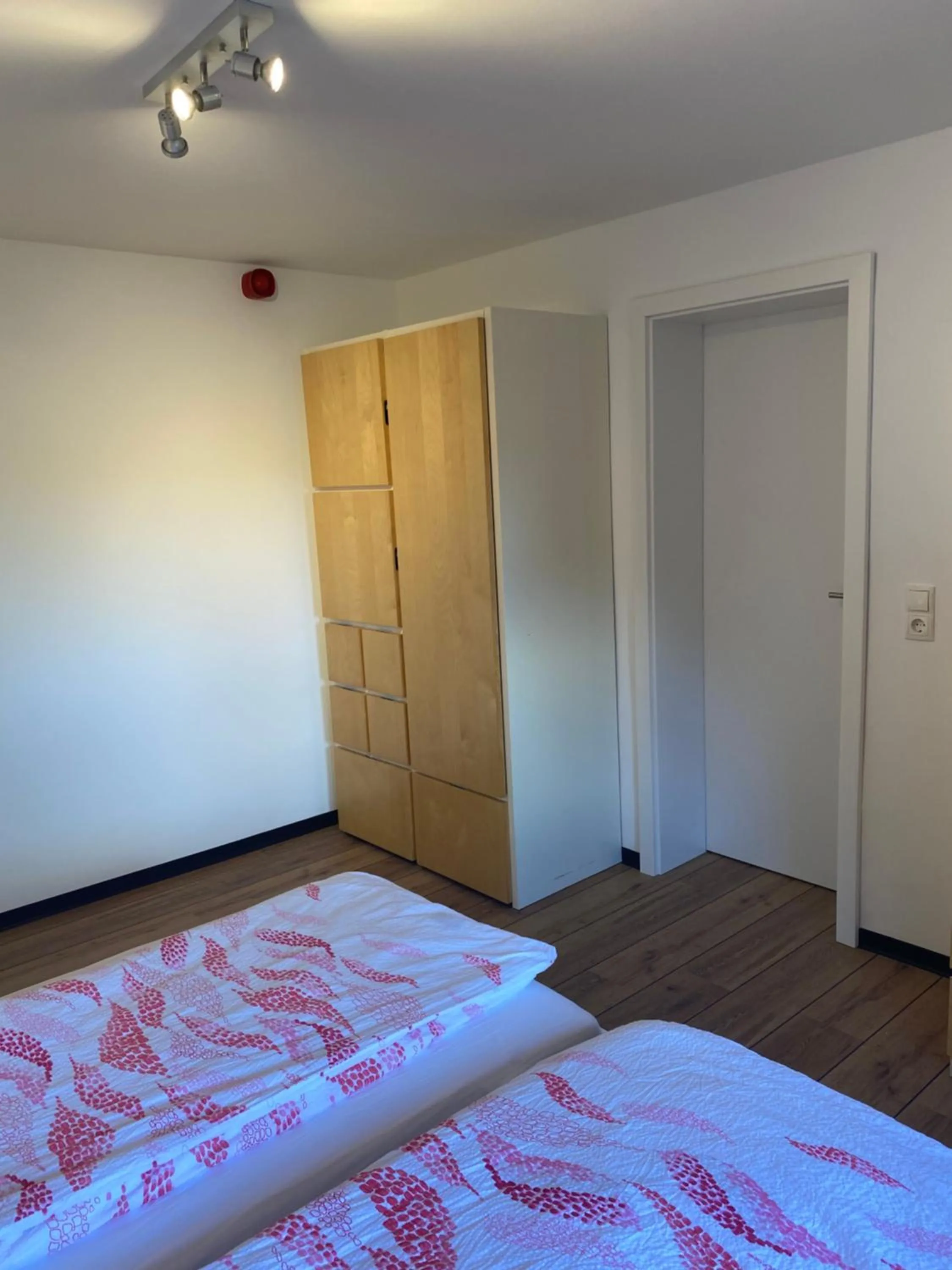 Bed in Ferienhof Kröger