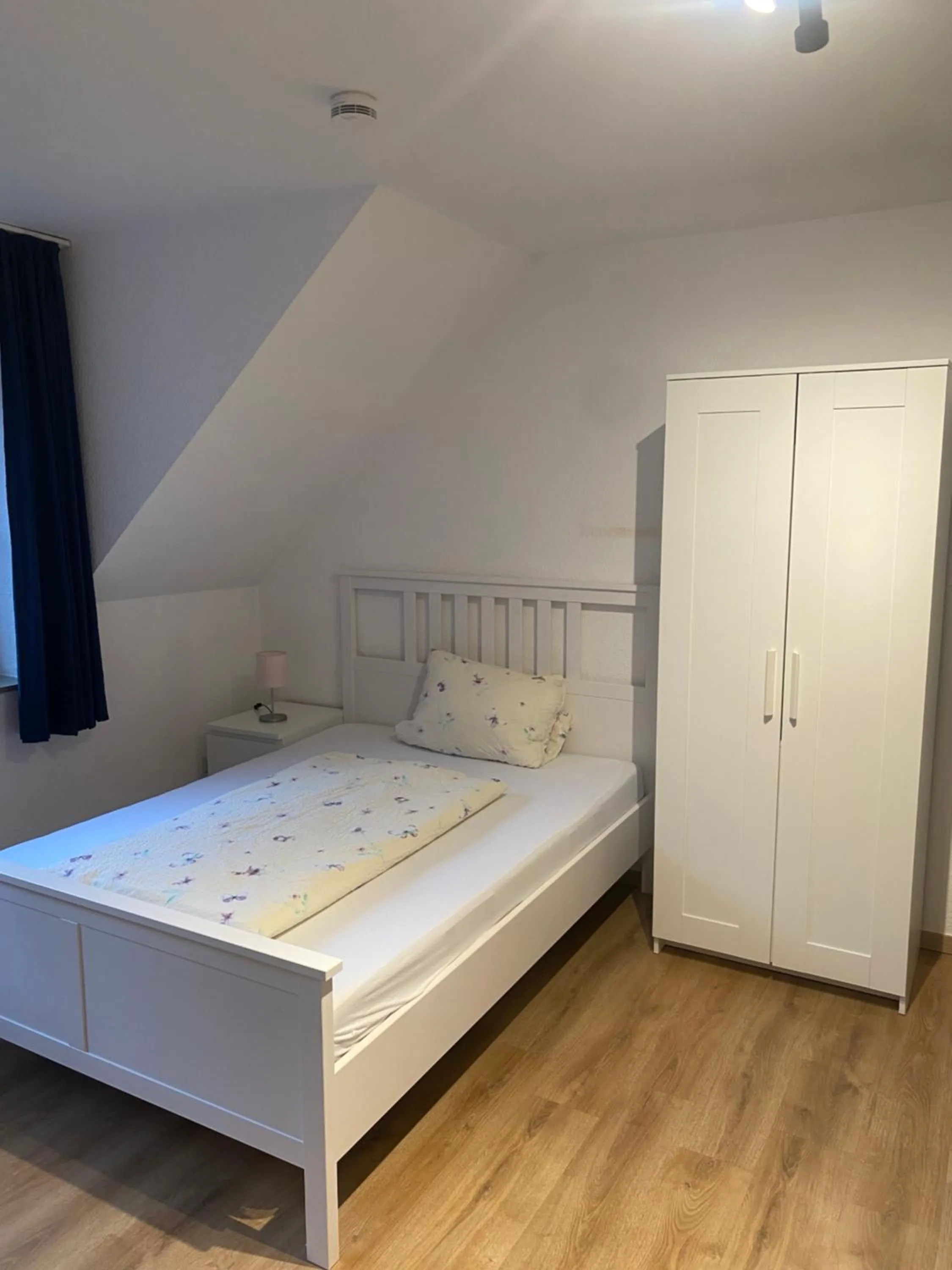 Bed in Ferienhof Kröger