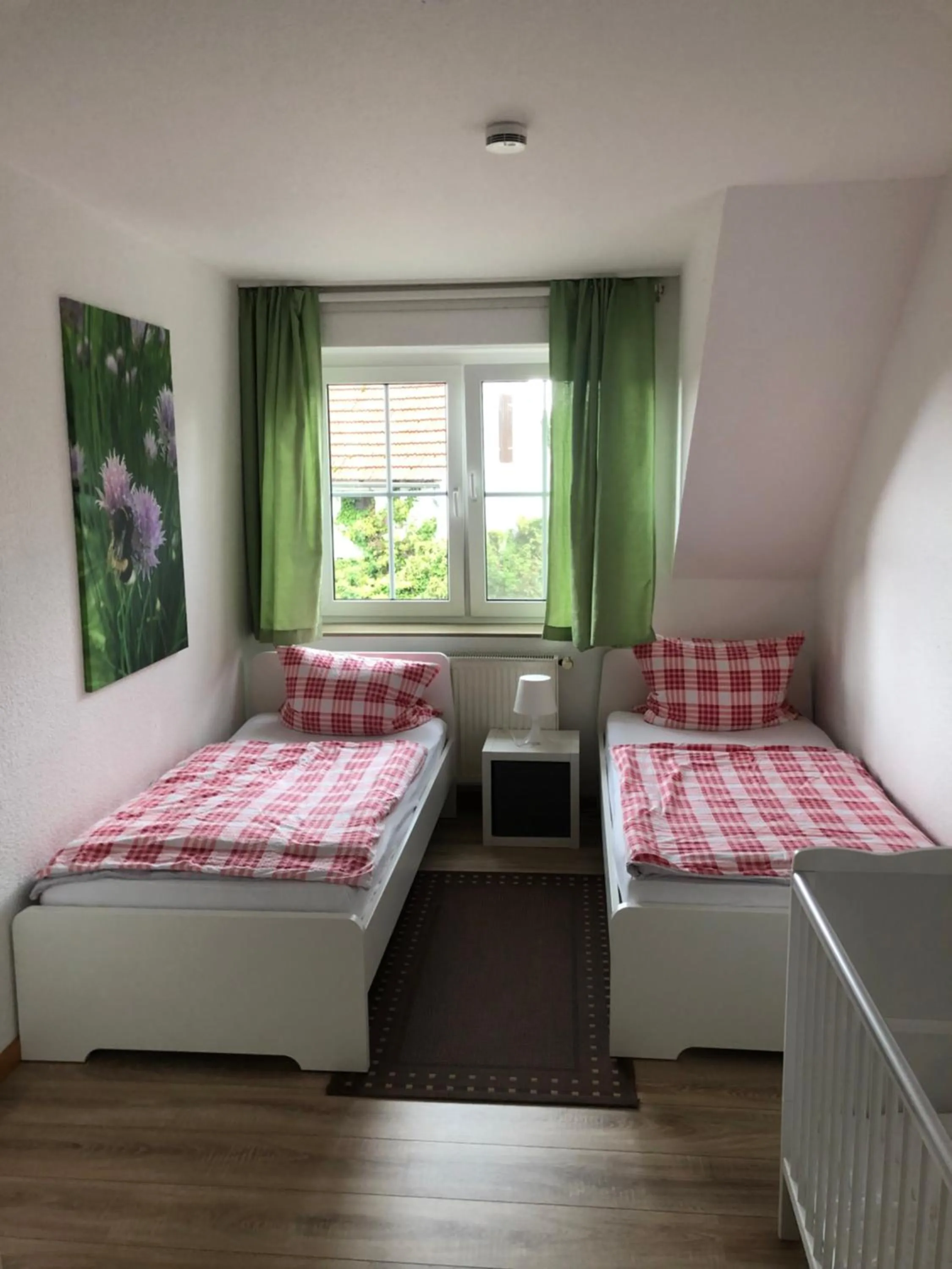 Bed in Ferienhof Kröger