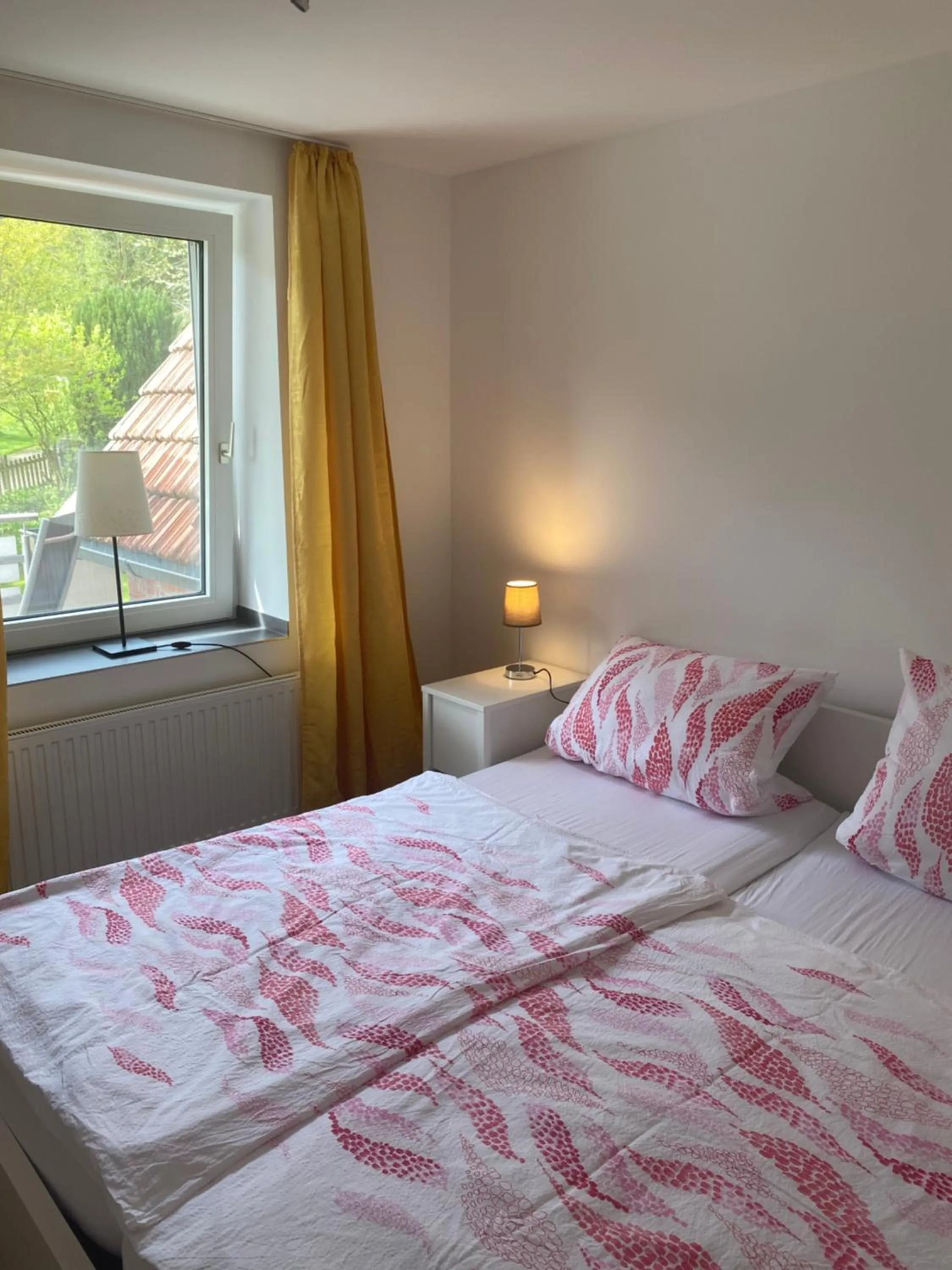 Bed in Ferienhof Kröger