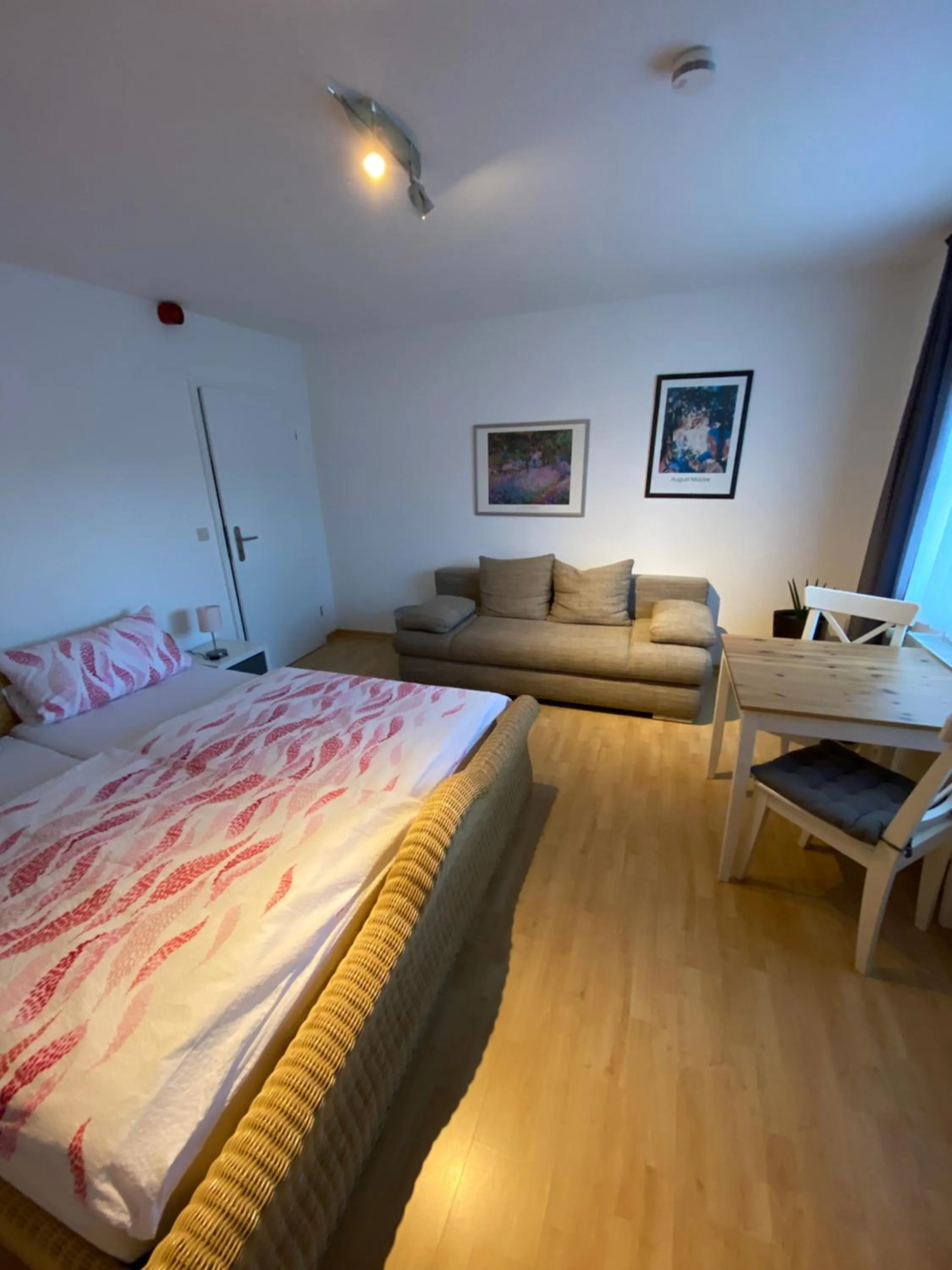 Bed in Ferienhof Kröger