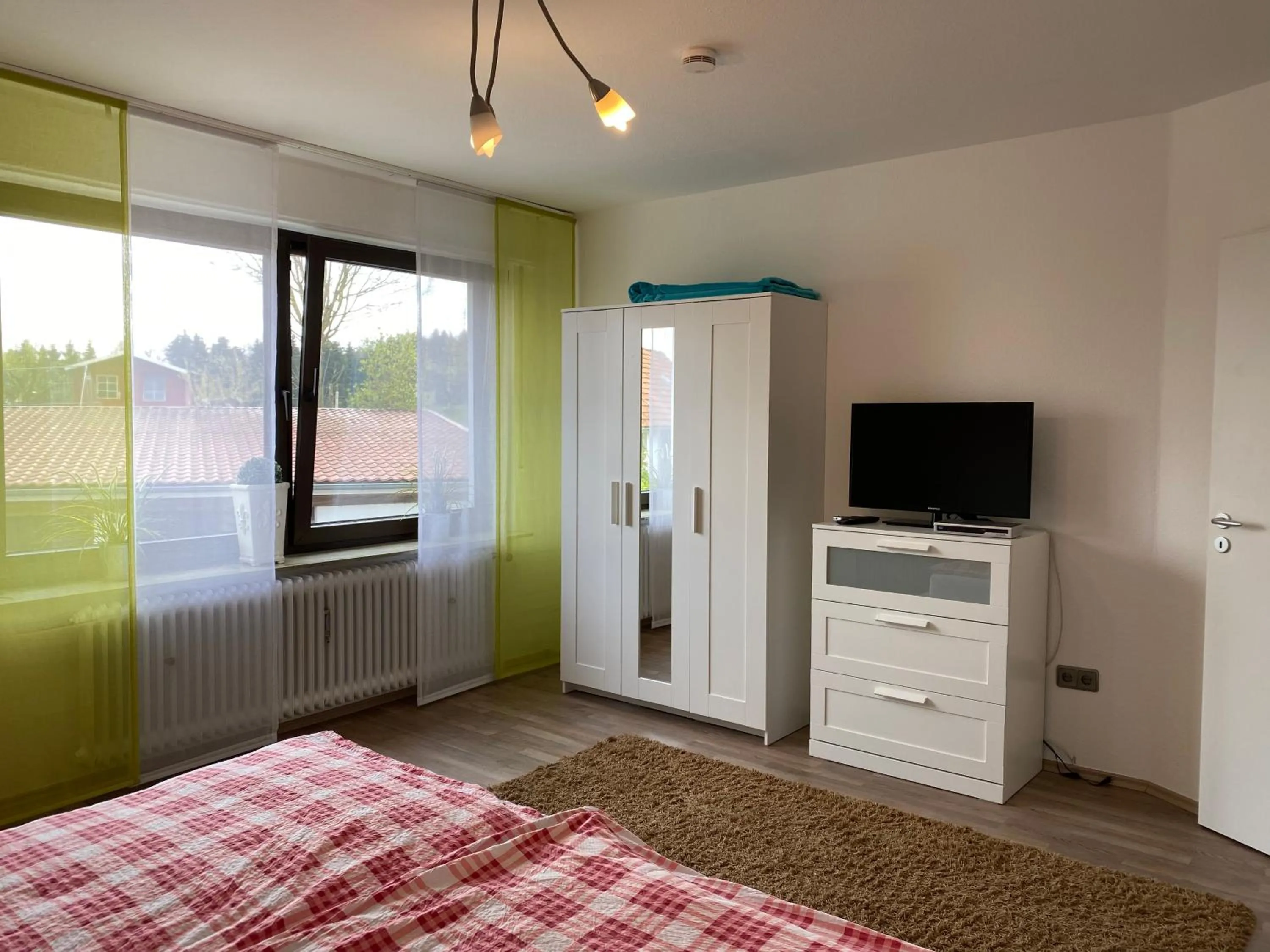 Bed in Ferienhof Kröger