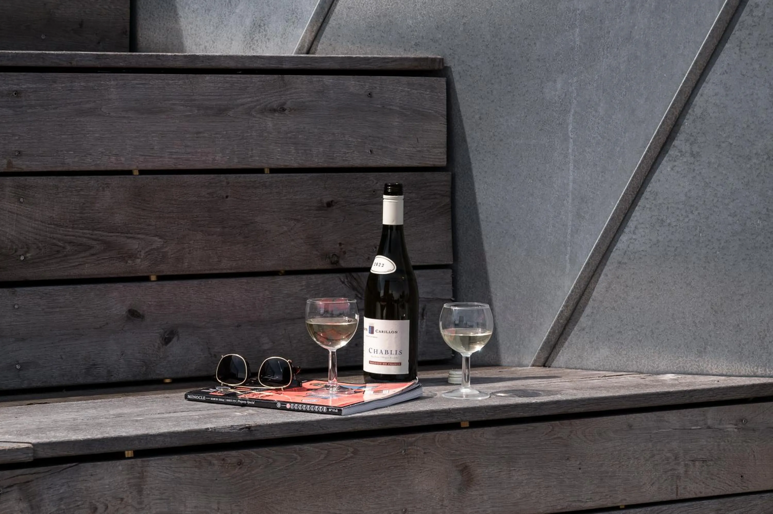 Balcony/Terrace in The Pier apartments by Daniel&Jacob's