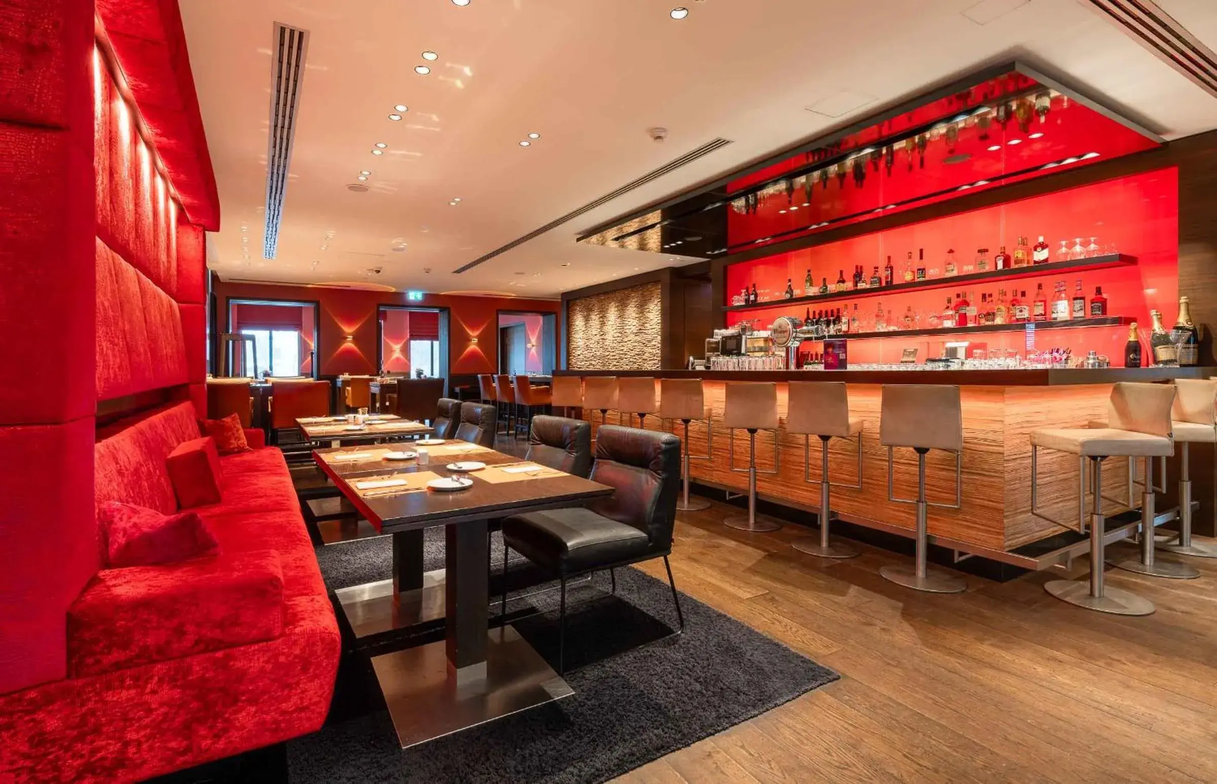 Restaurant/places to eat in PLAZA INN Köln Pulheim Restaurant/places to eat in PLAZA INN Köln Pulheim