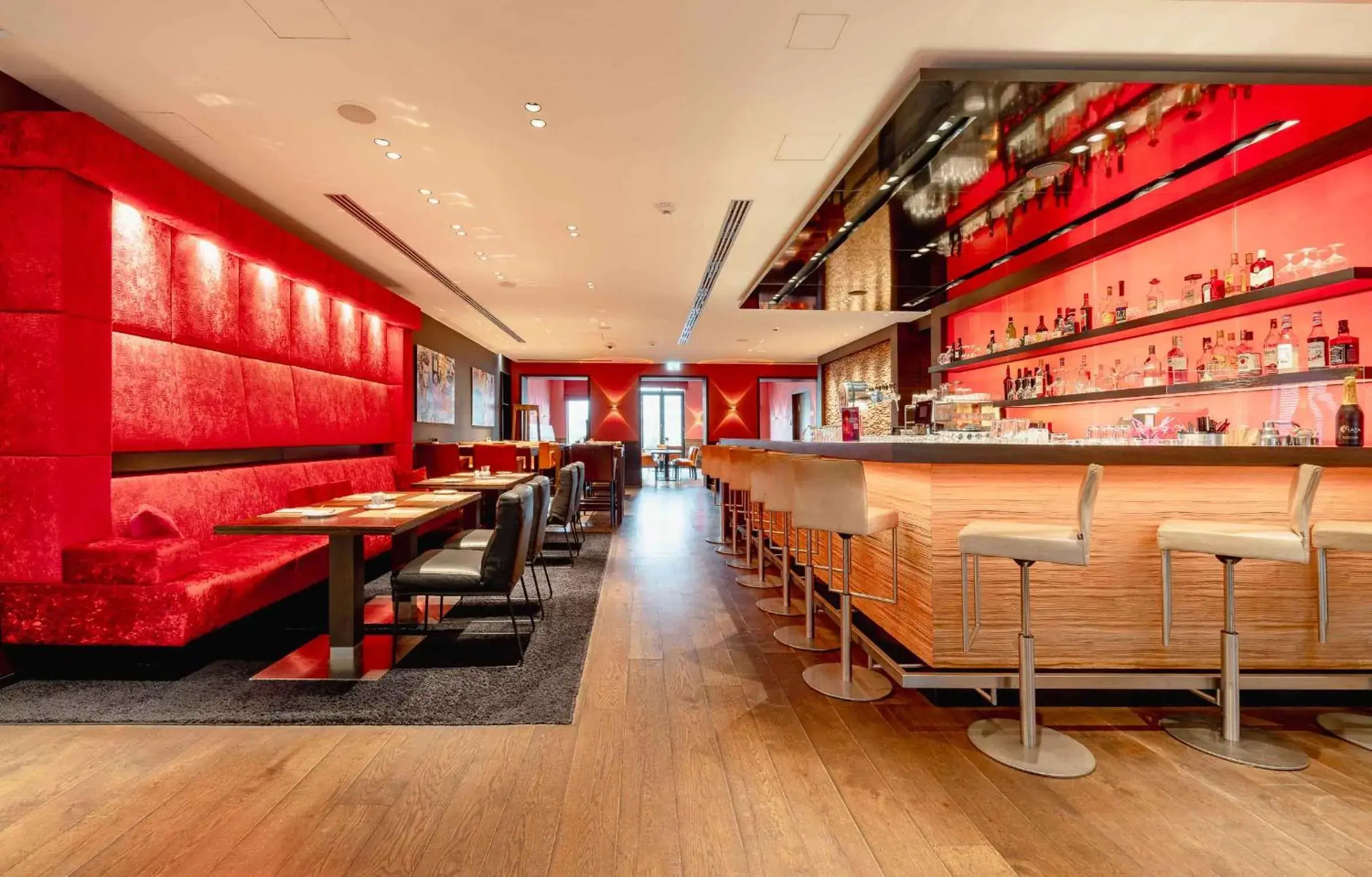 Restaurant/places to eat in PLAZA INN Köln Pulheim Restaurant/places to eat in PLAZA INN Köln Pulheim