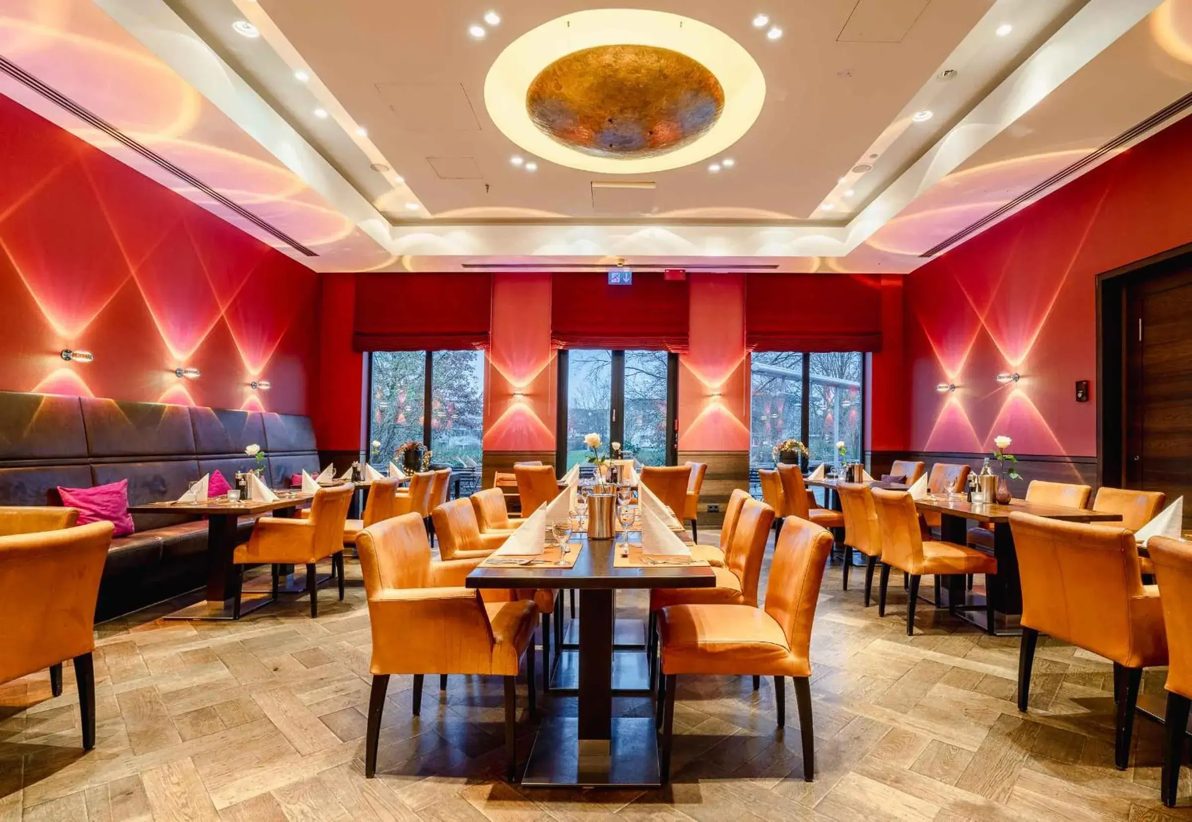 Restaurant/places to eat in PLAZA INN Köln Pulheim Restaurant/places to eat in PLAZA INN Köln Pulheim