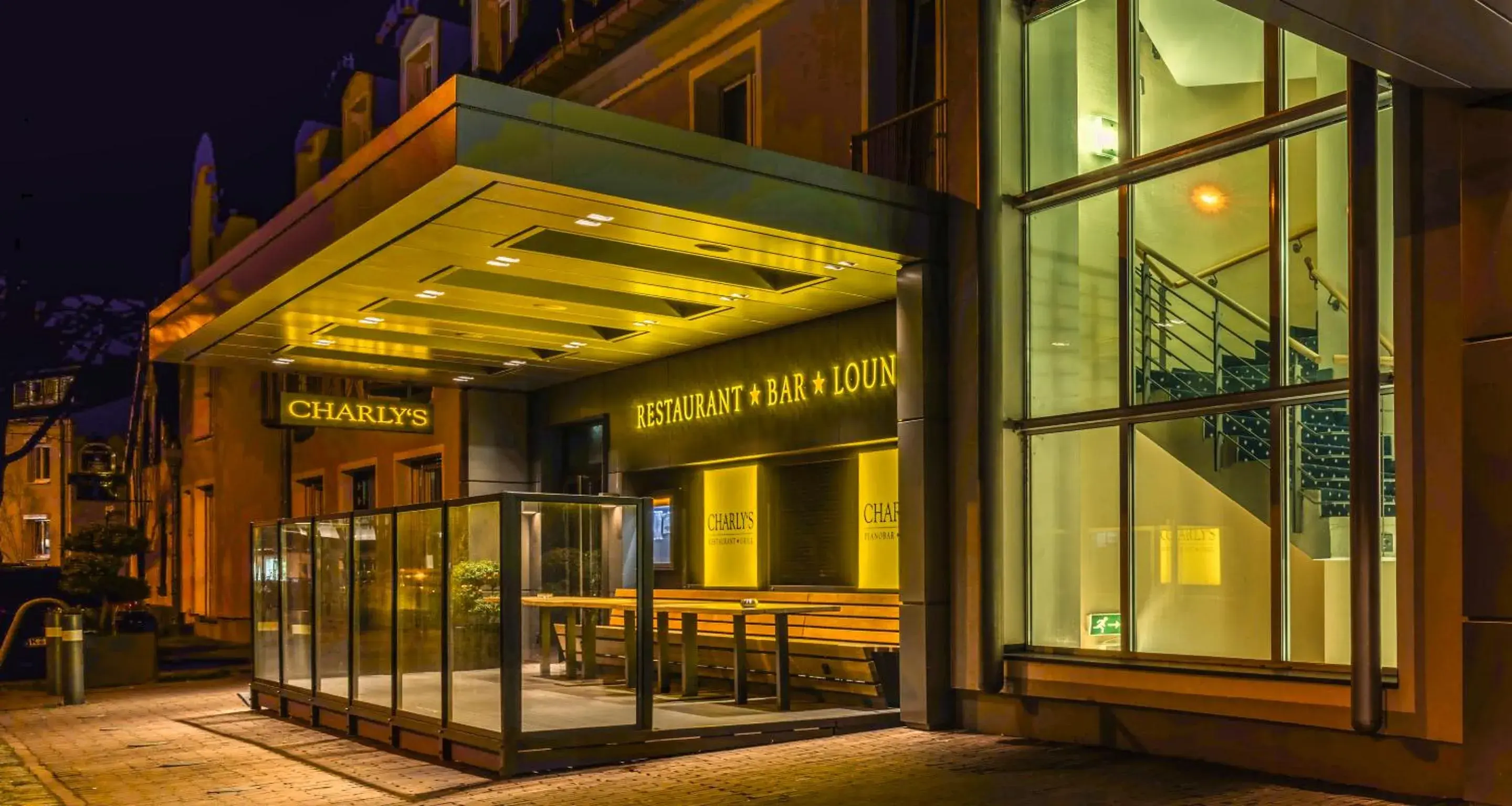 Facade/entrance in PLAZA INN Köln Pulheim Facade/entrance in PLAZA INN Köln Pulheim