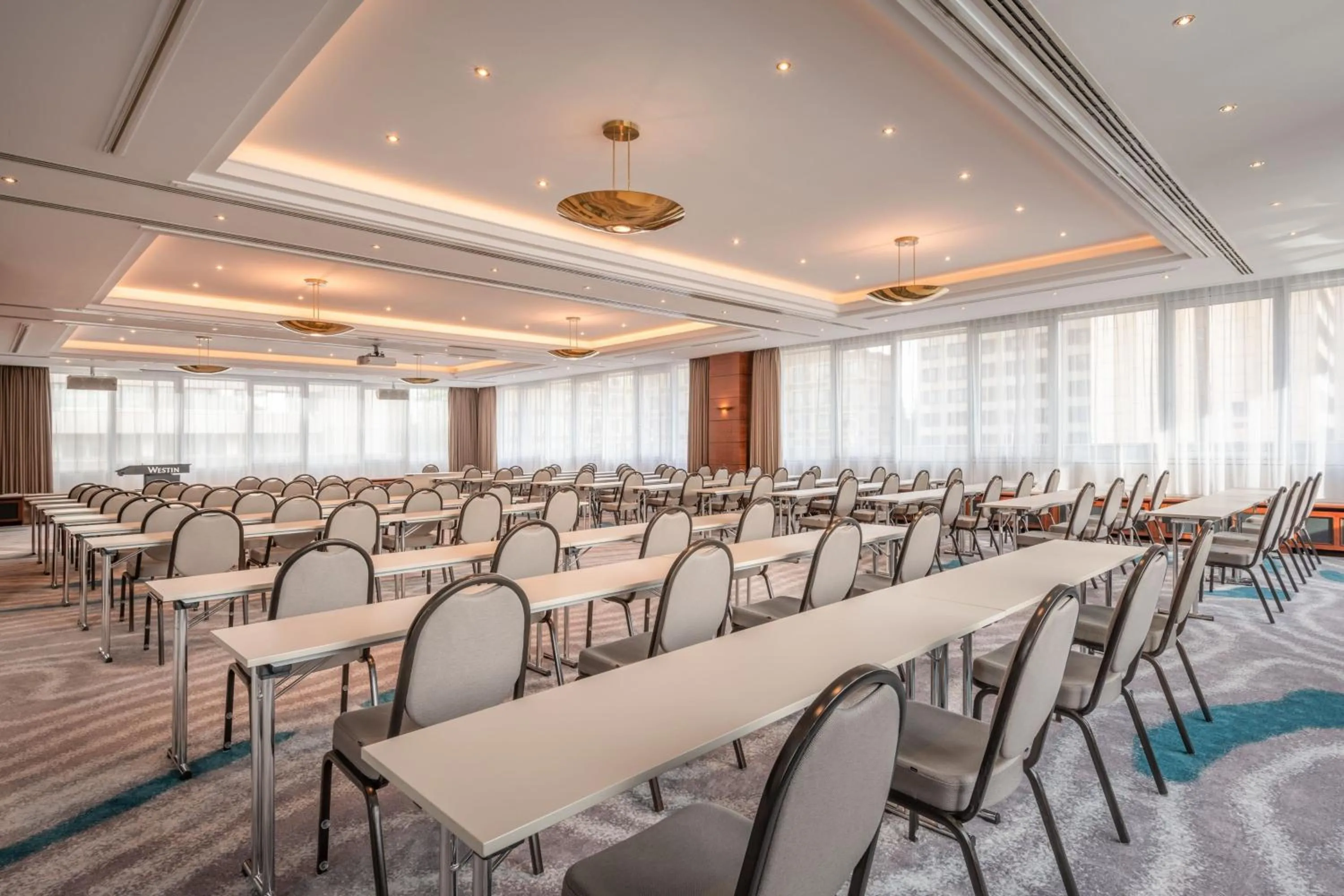 Meeting/conference room in The Westin Grand Munich