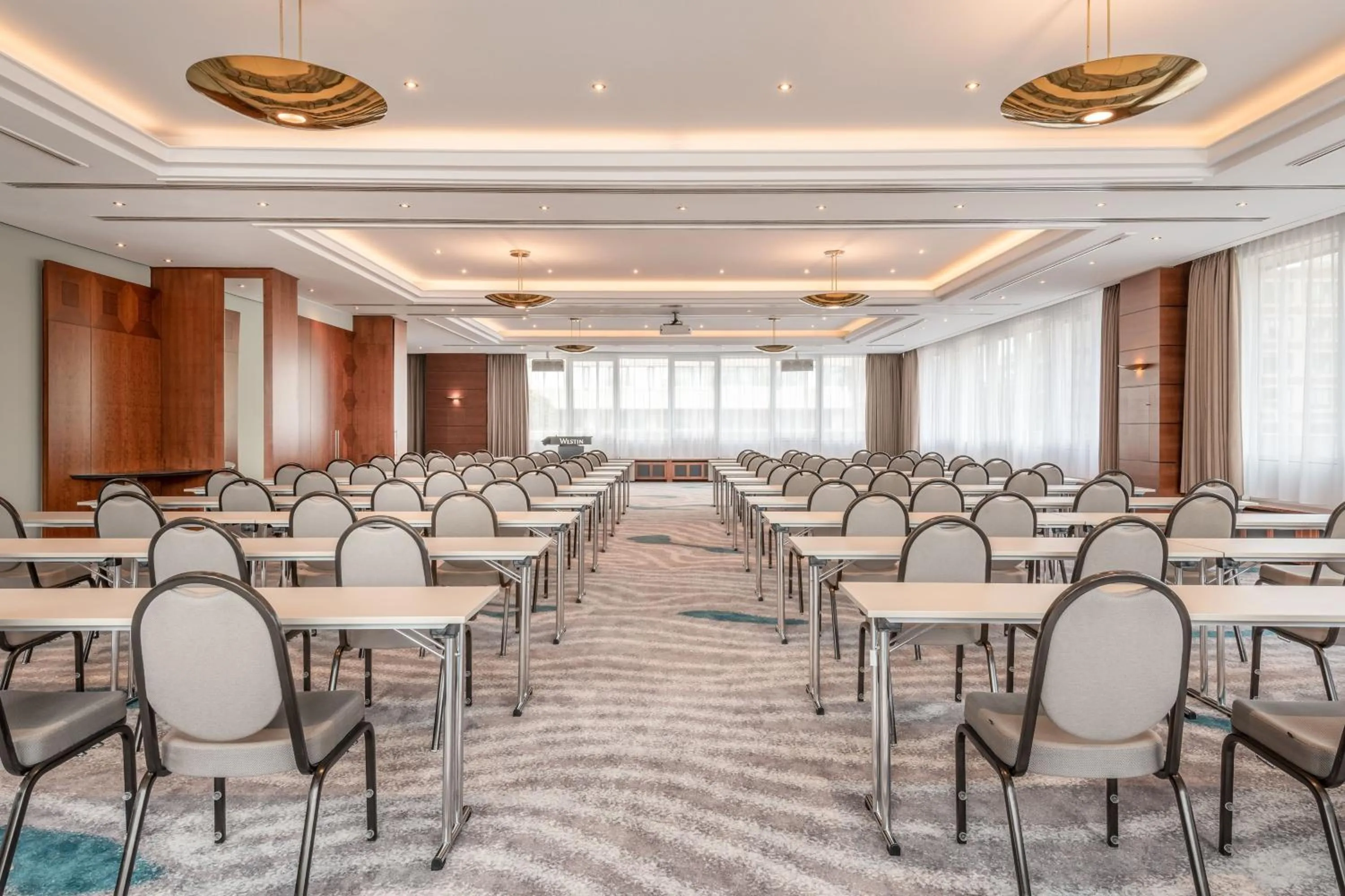 Meeting/conference room in The Westin Grand Munich