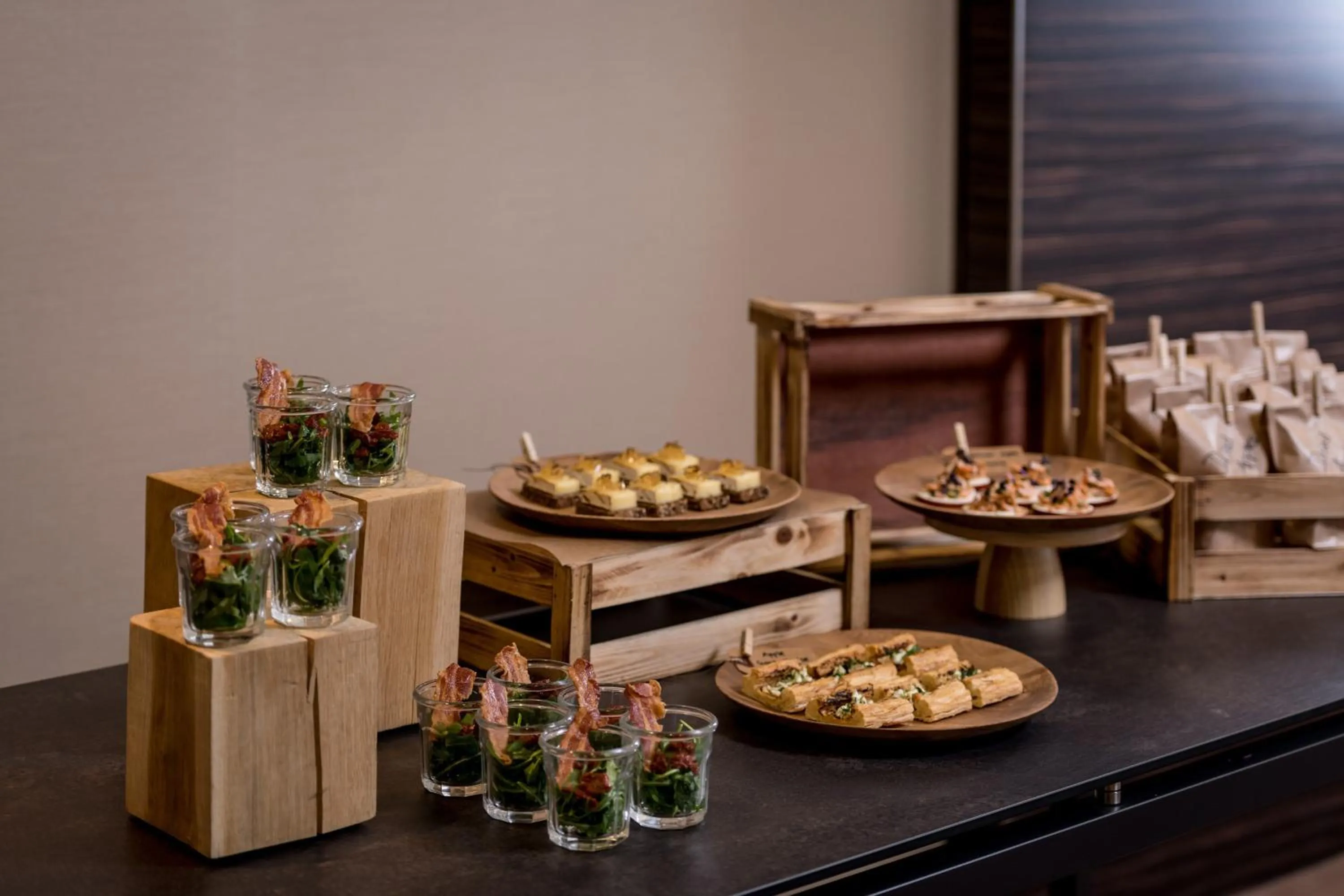 Meeting/conference room in The Westin Grand Munich