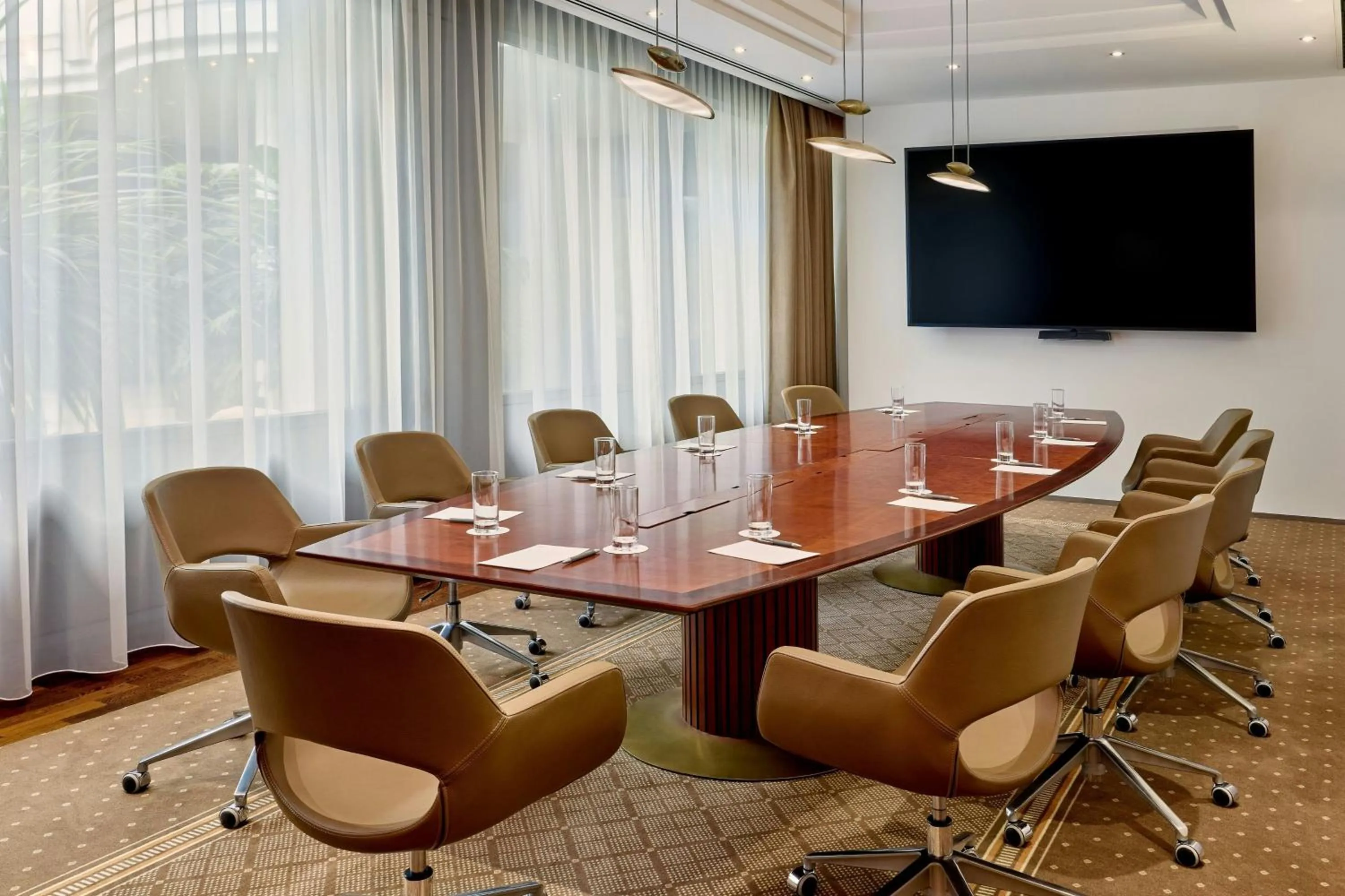 Meeting/conference room in The Westin Grand Munich