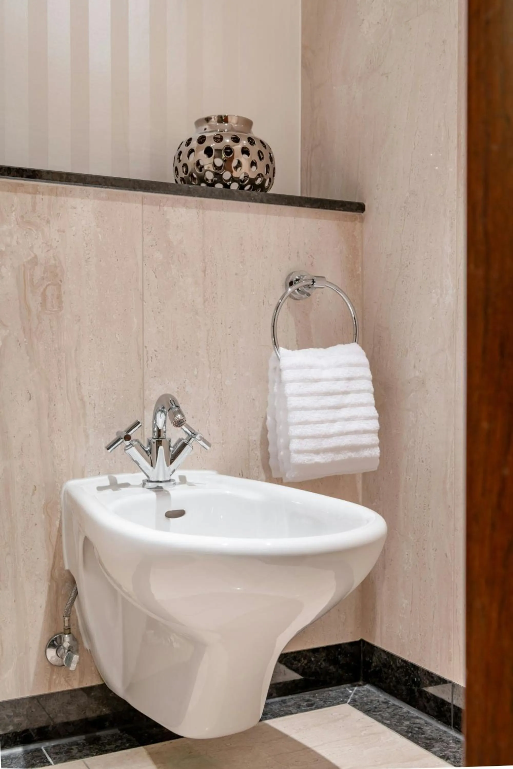 Bathroom in The Westin Grand Munich