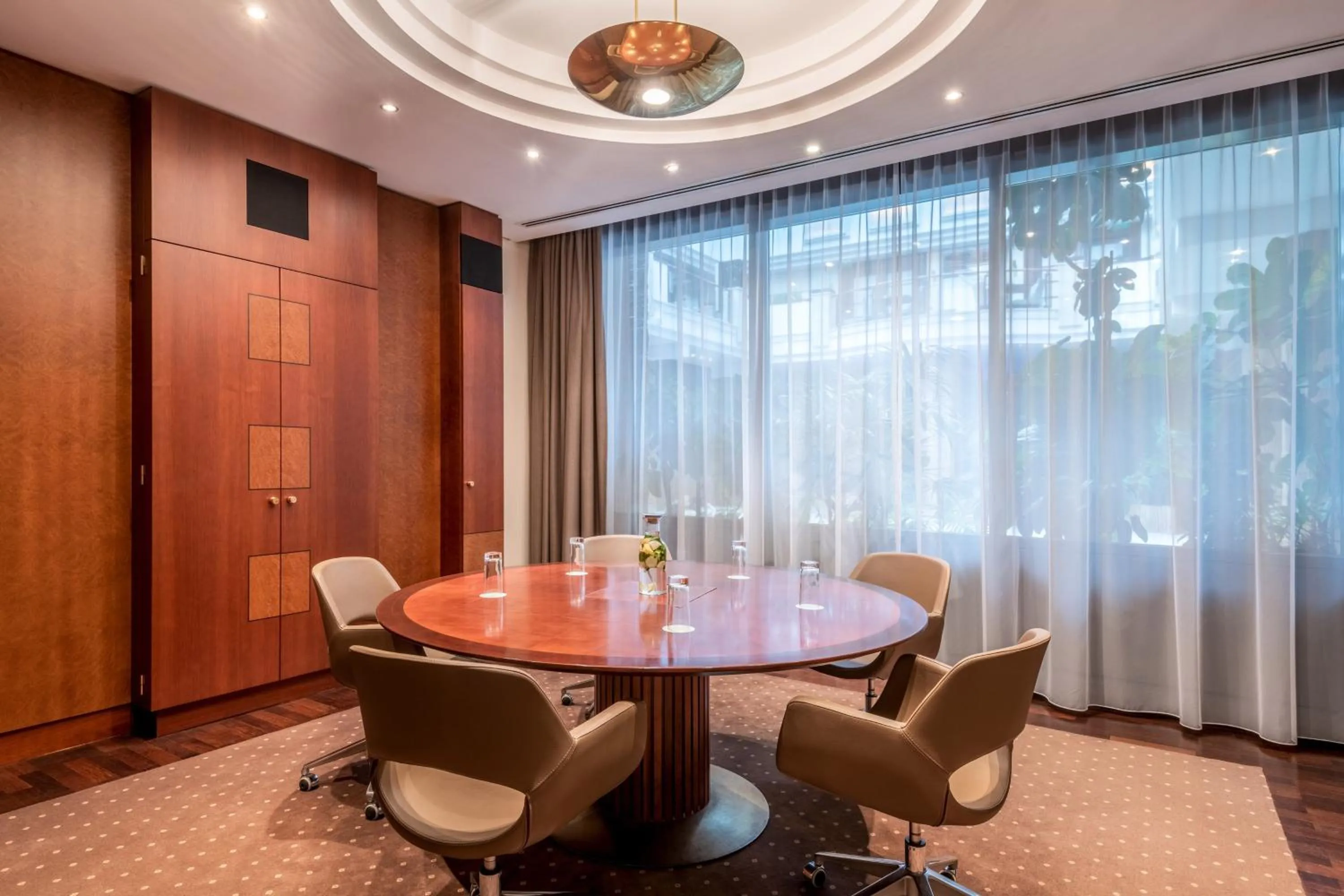 Meeting/conference room in The Westin Grand Munich