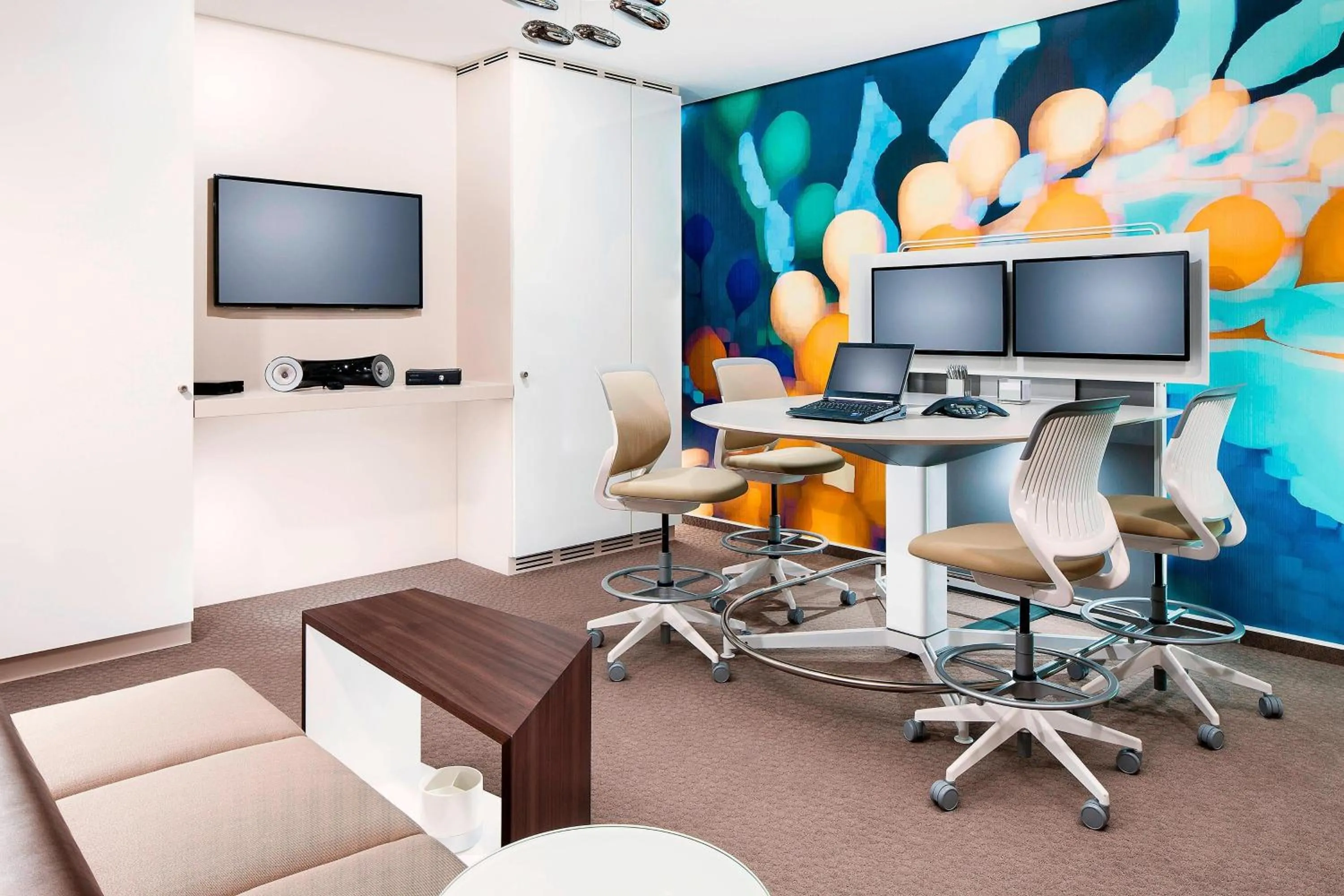 Meeting/conference room in The Westin Grand Munich