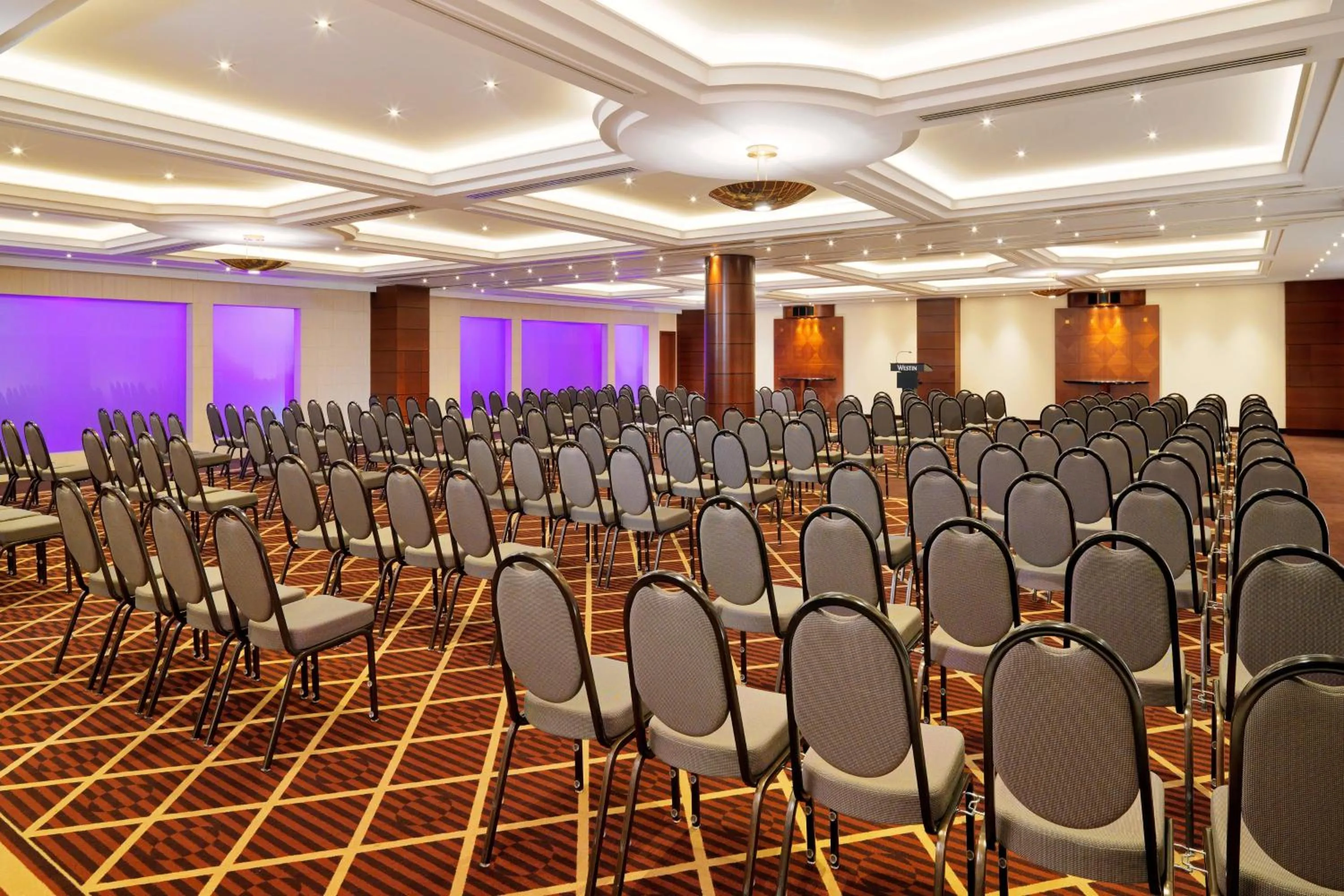 Meeting/conference room in The Westin Grand Munich