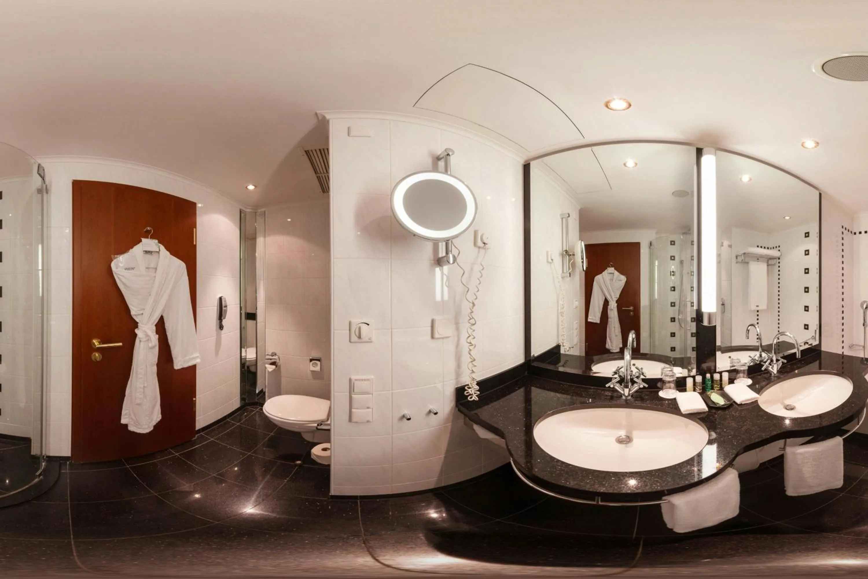 Bathroom in The Westin Grand Munich