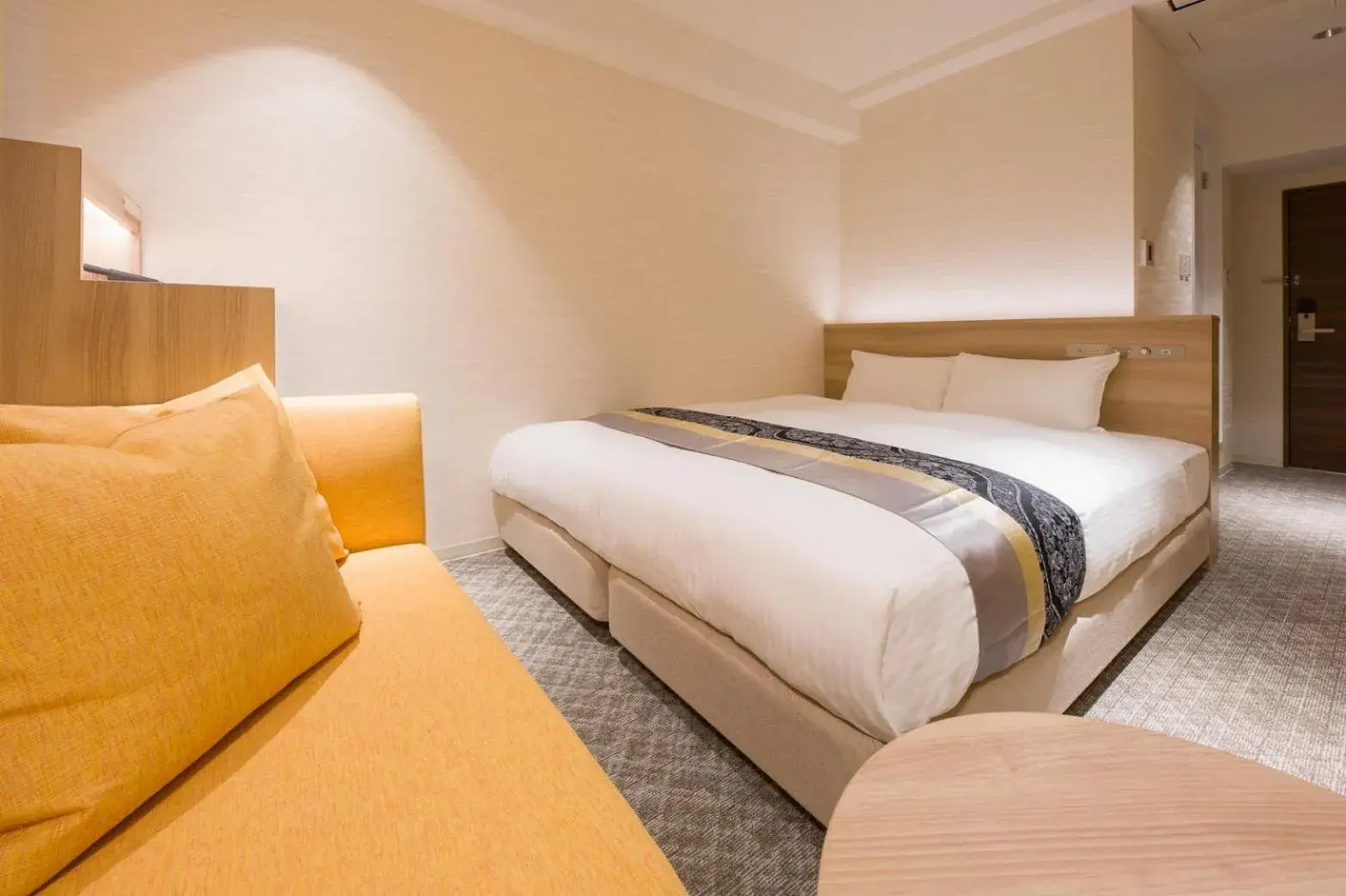 Photo of the whole room, Bed in IAM HOTEL Photo of the whole room, Bed in IAM HOTEL