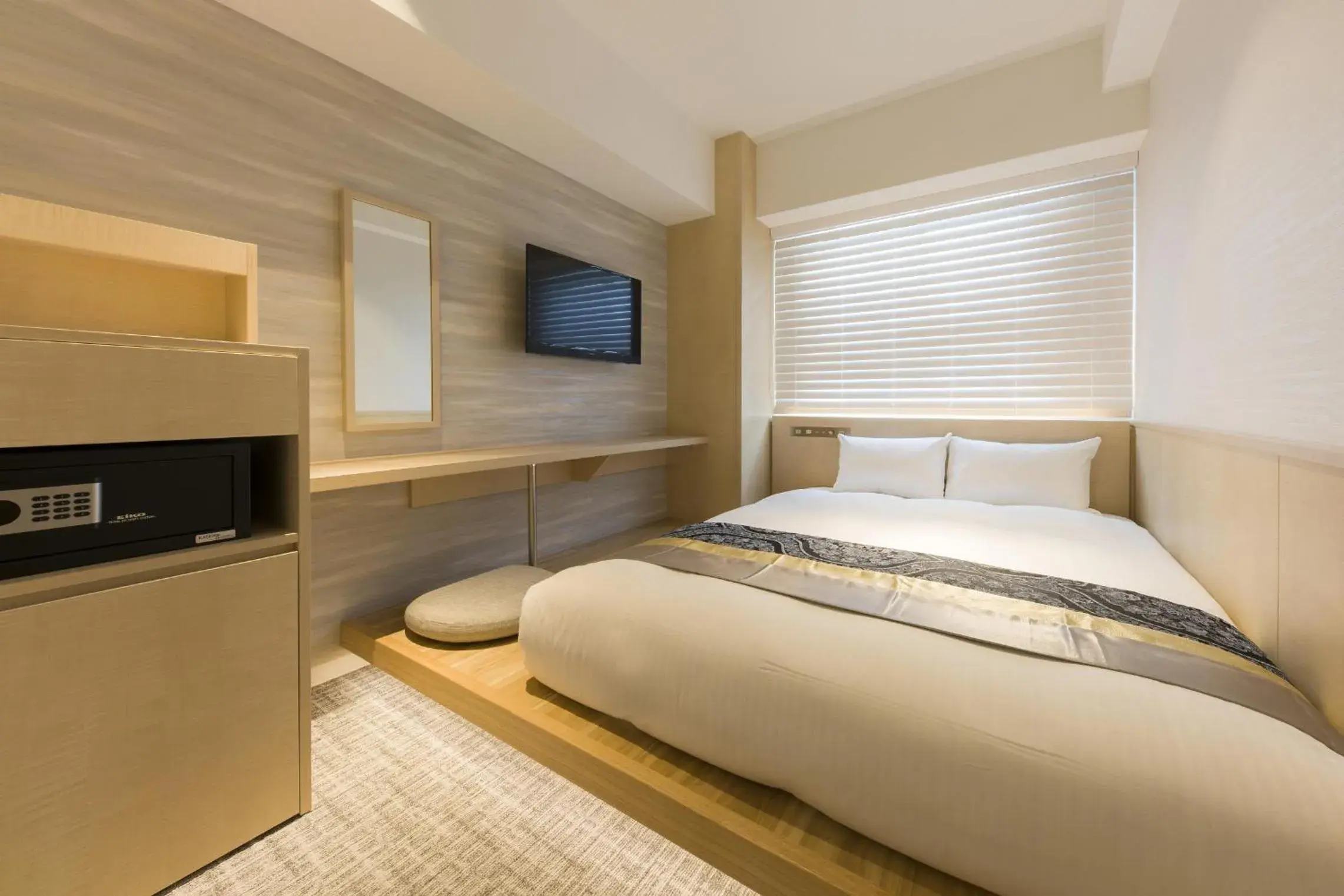 Photo of the whole room, Bed in IAM HOTEL Photo of the whole room, Bed in IAM HOTEL