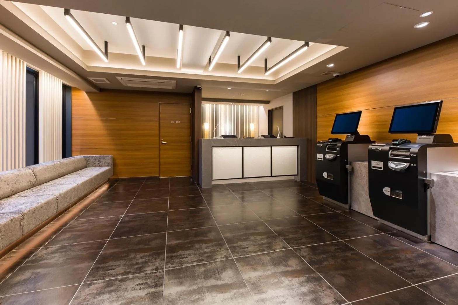 Lobby or reception in IAM HOTEL