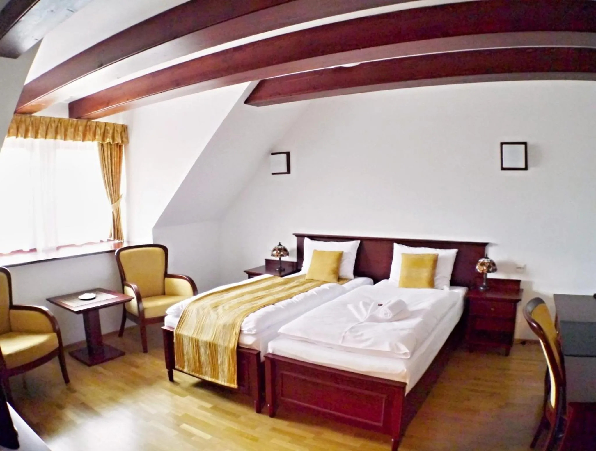 Hradná stráž Hotel&Apartments s privátnym wellness