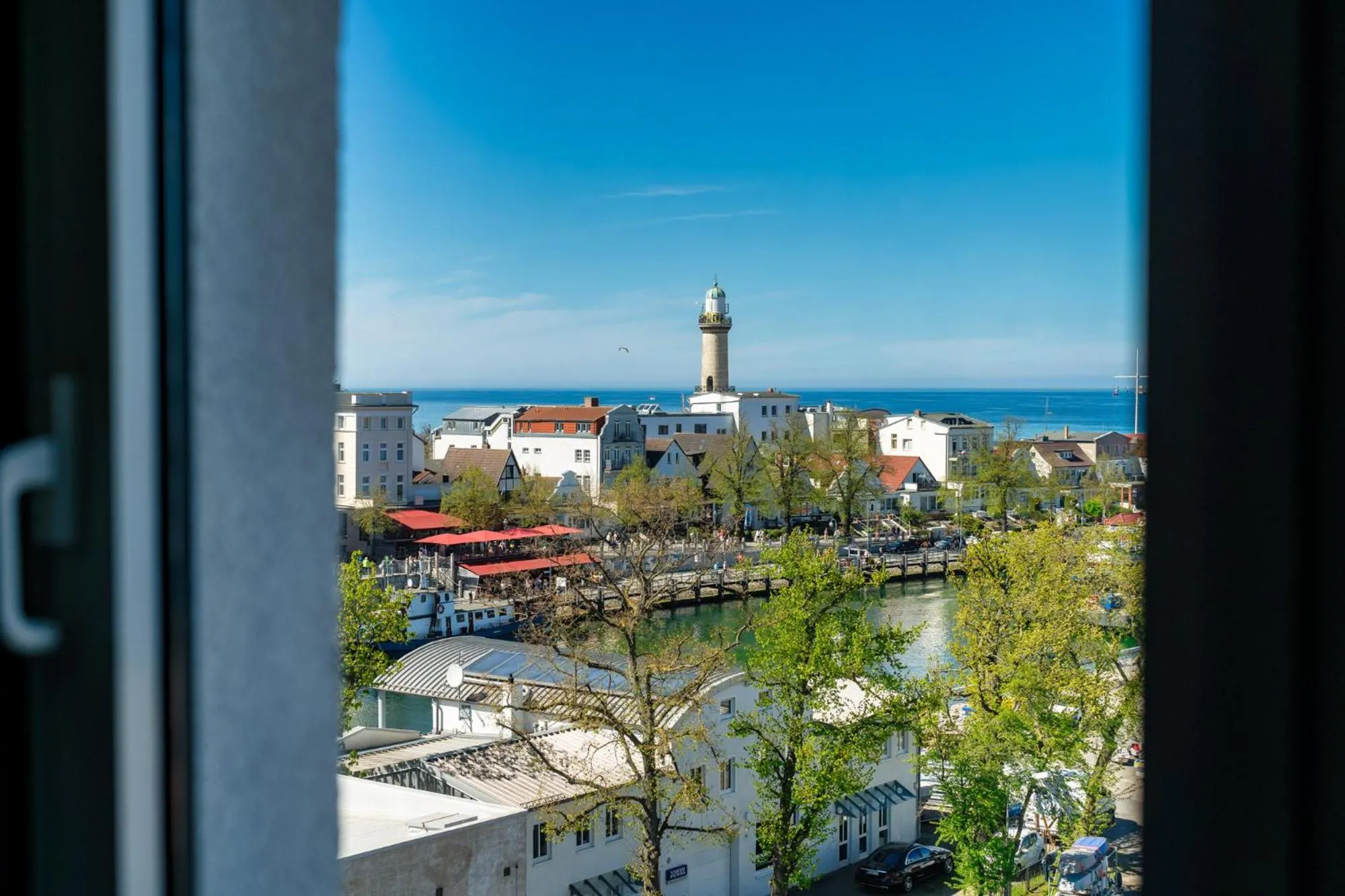 Property building in WIROtel Warnemünde
