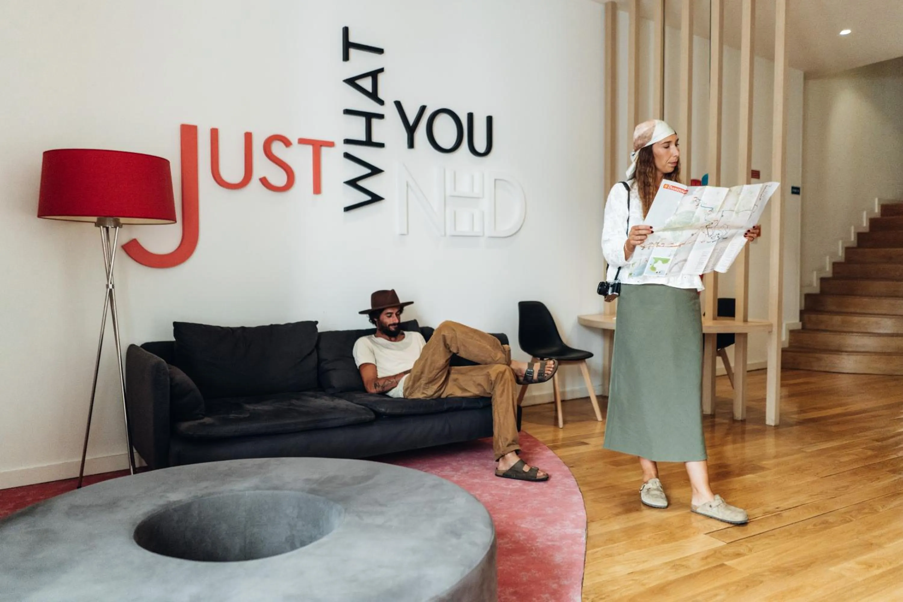 Lobby or reception in Stay Hotel Lisboa Centro Chiado