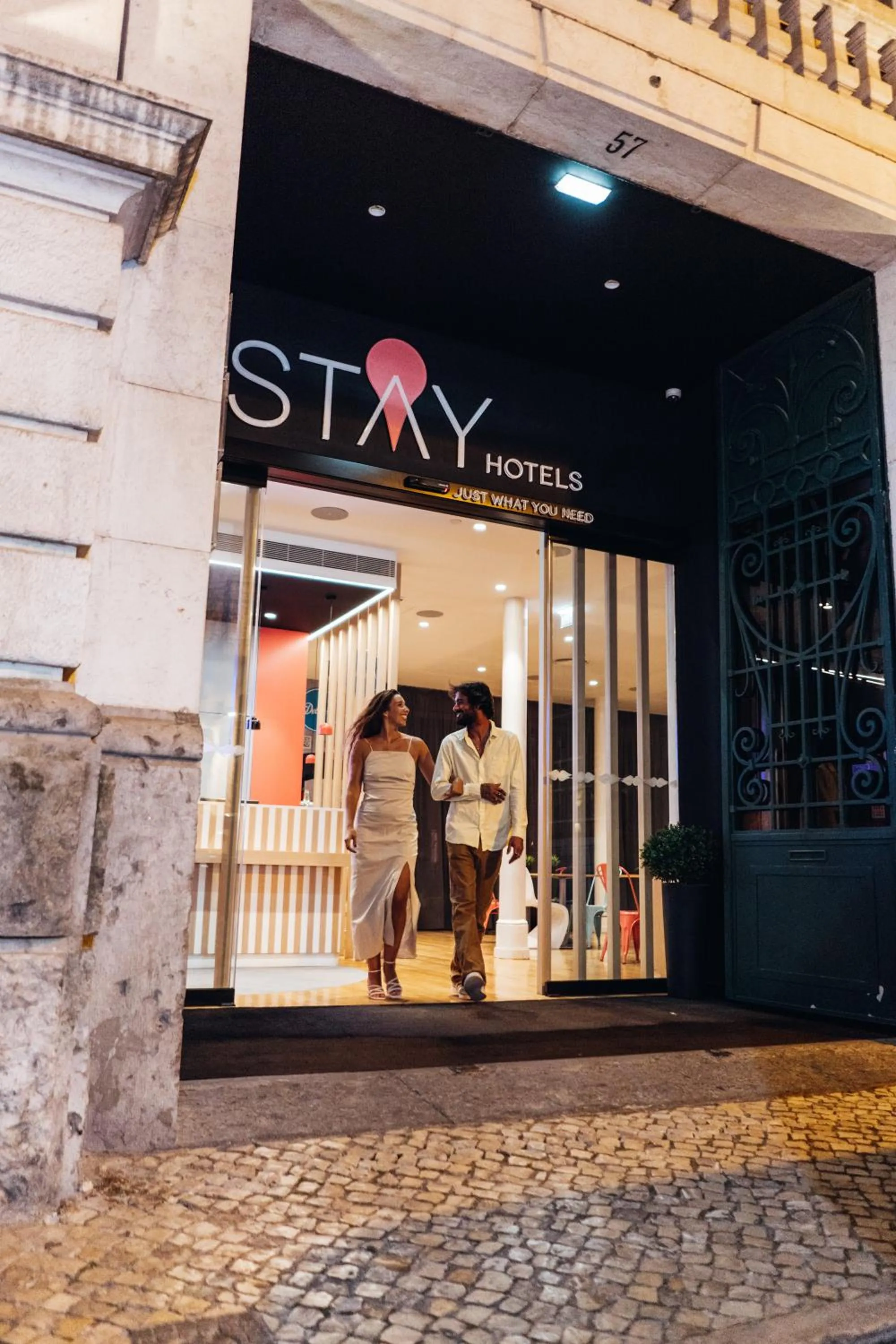 Stay Hotel Lisboa Centro Chiado