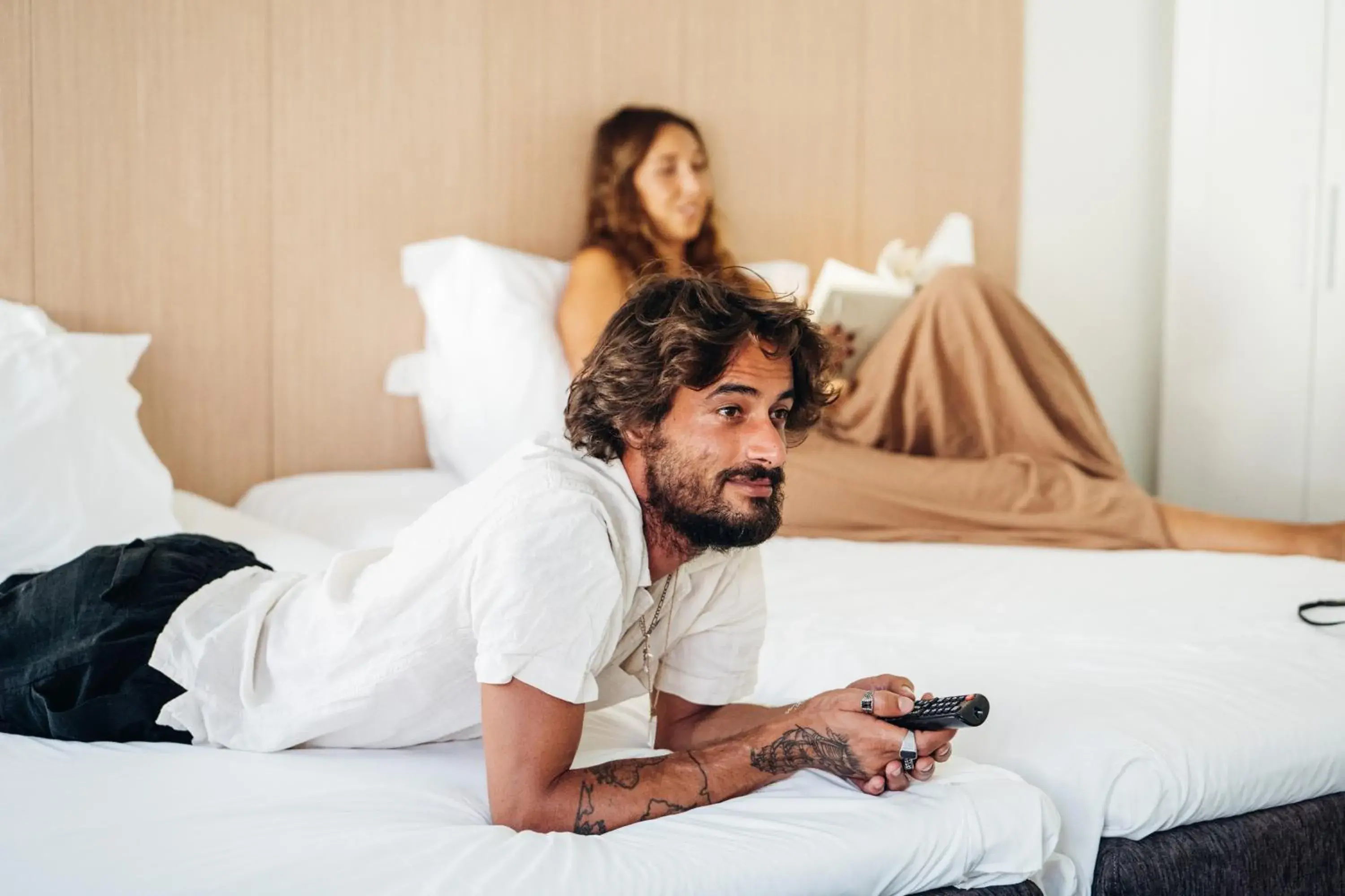 Bedroom, Bed in Stay Hotel Lisboa Centro Chiado Bedroom, Bed in Stay Hotel Lisboa Centro Chiado