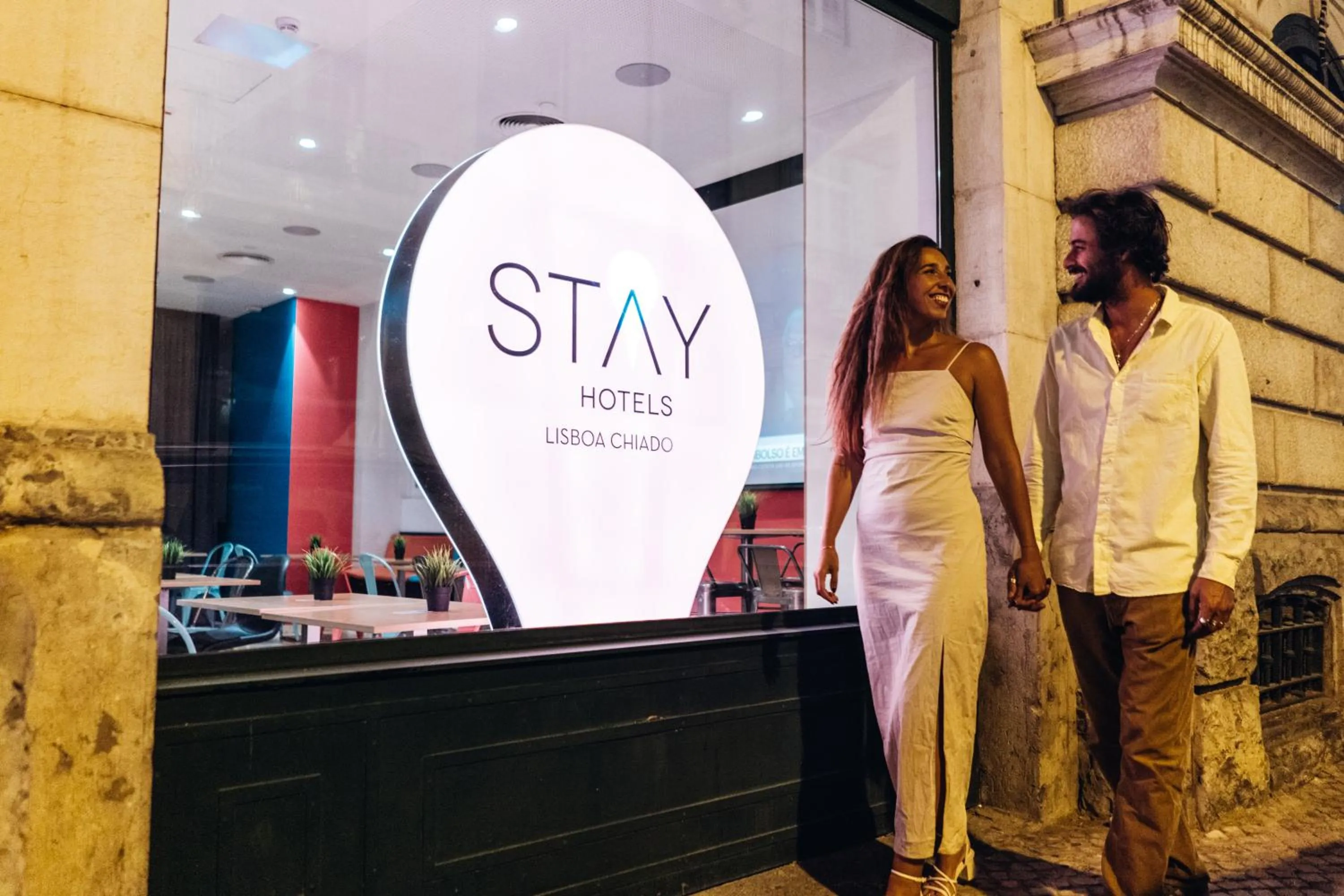 Facade/entrance in Stay Hotel Lisboa Centro Chiado