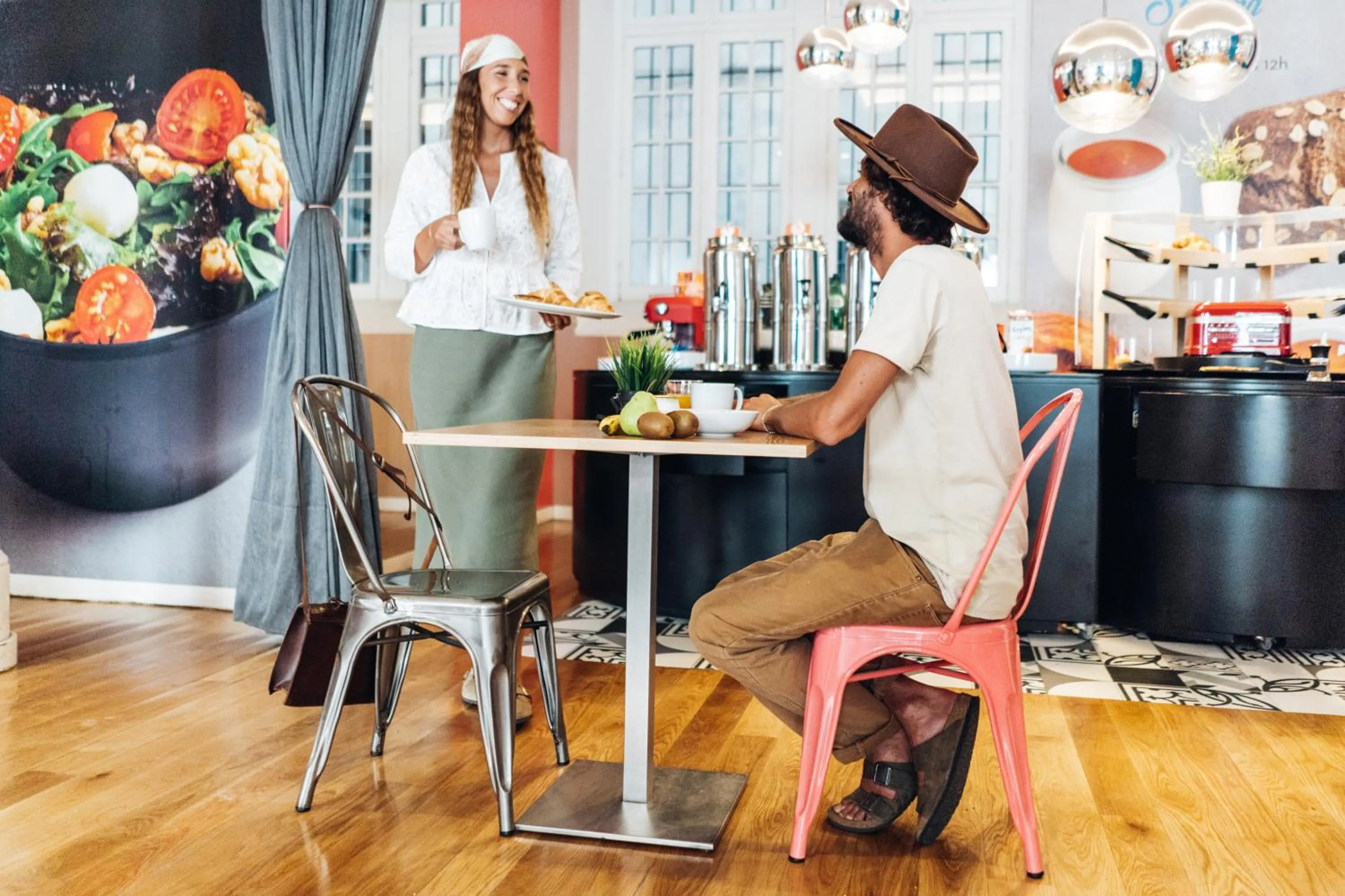 Breakfast in Stay Hotel Lisboa Centro Chiado