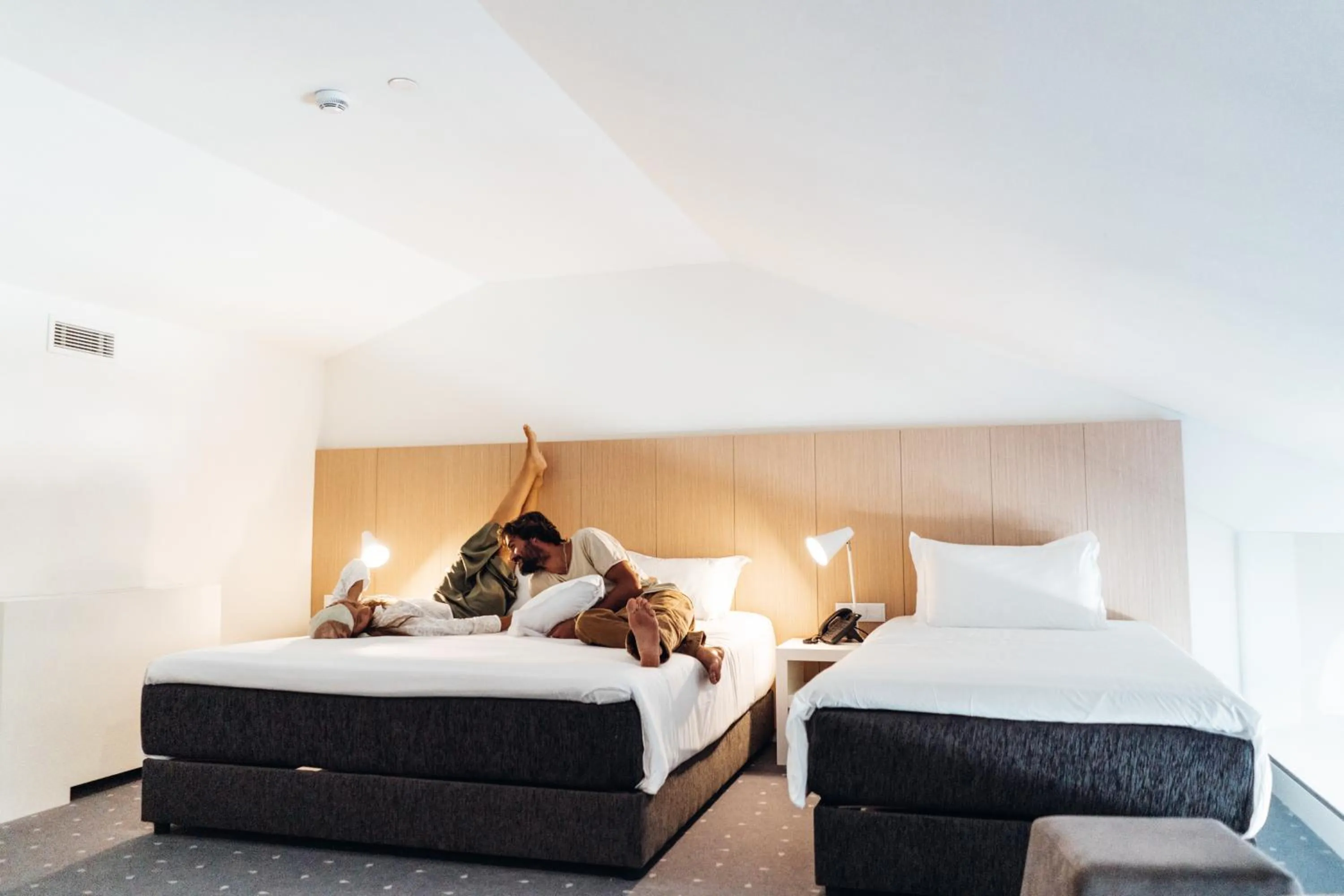 Bedroom, Bed in Stay Hotel Lisboa Centro Chiado