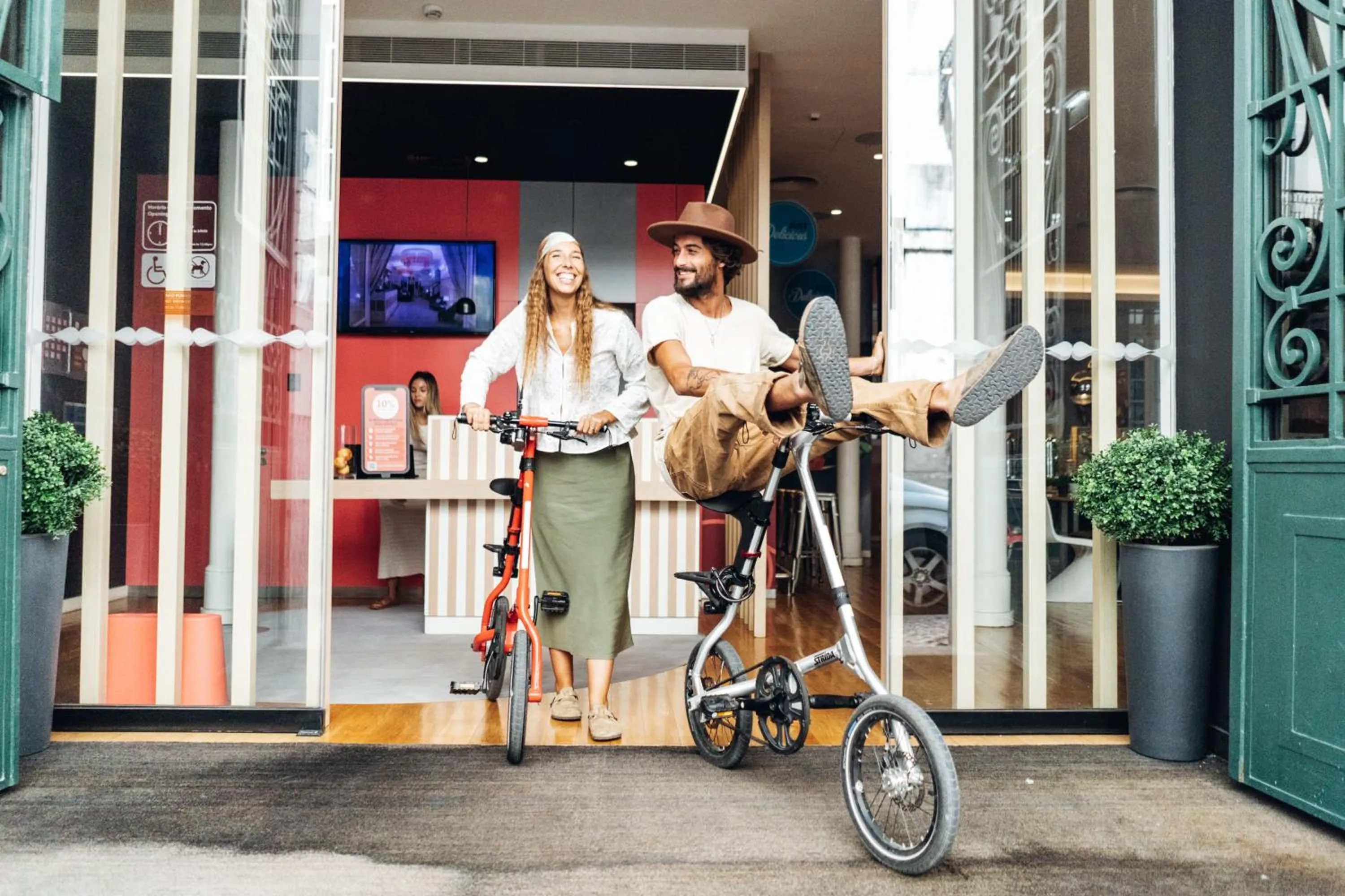 Stay Hotel Lisboa Centro Chiado