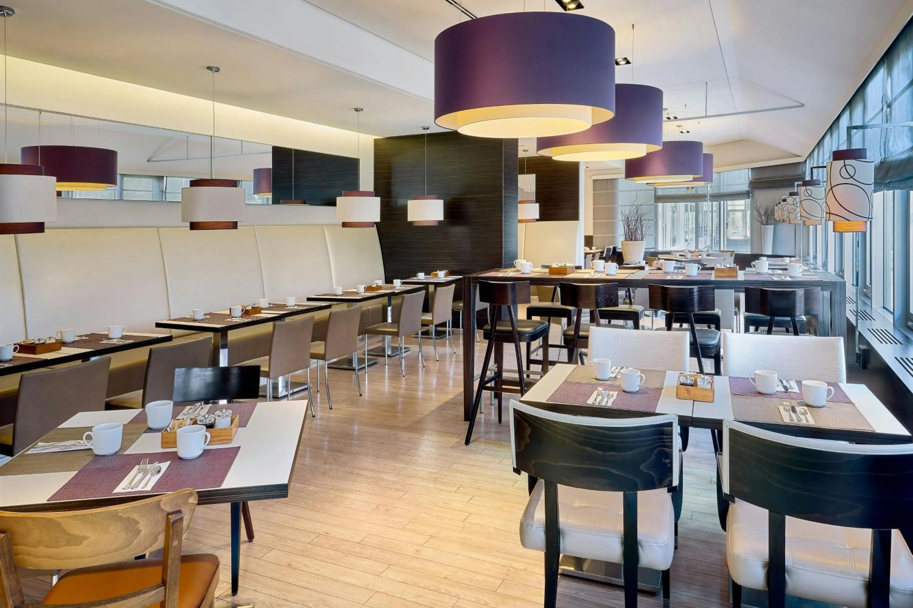 Breakfast in Four Points by Sheraton Munich Arabellapark