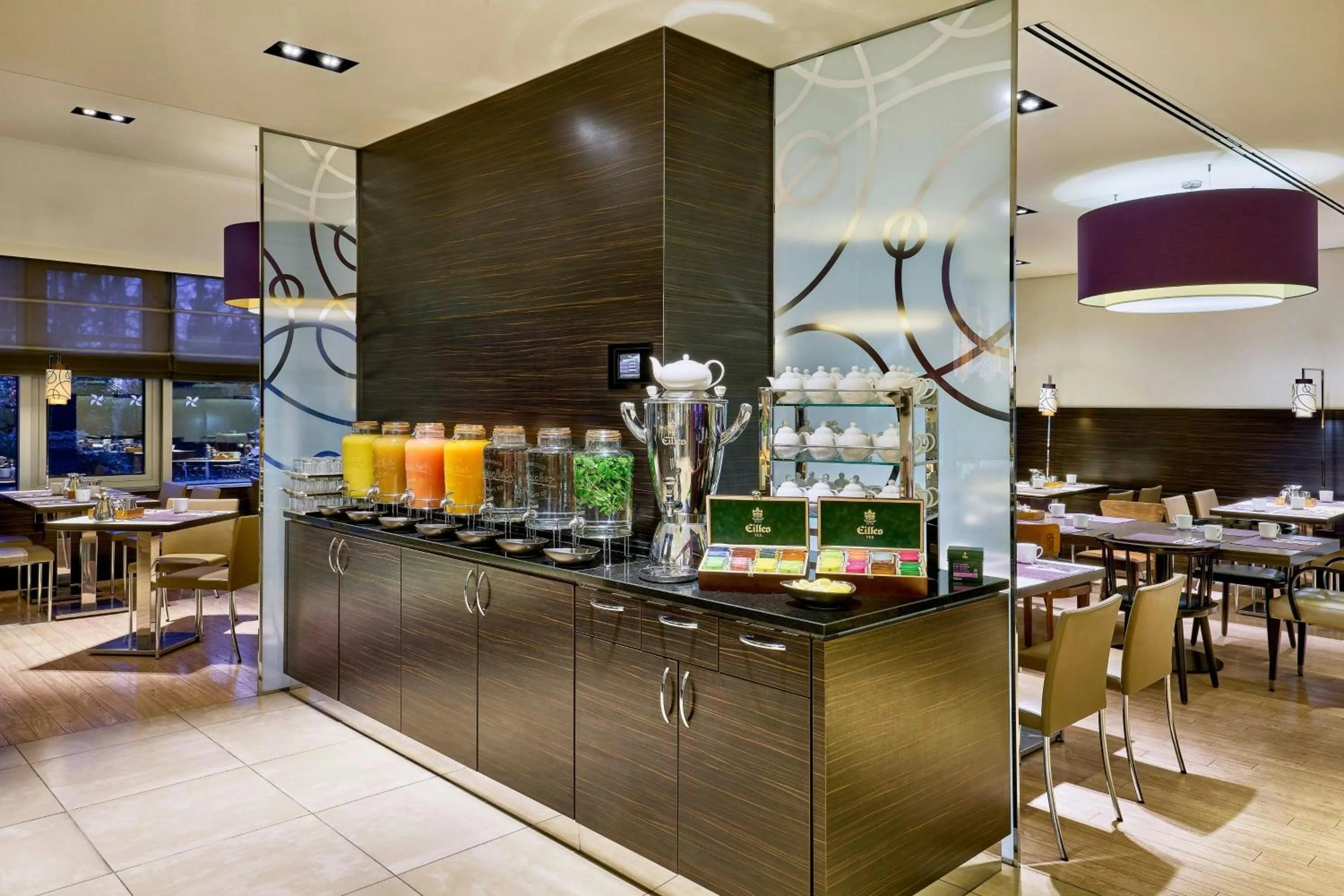 Breakfast in Four Points by Sheraton Munich Arabellapark