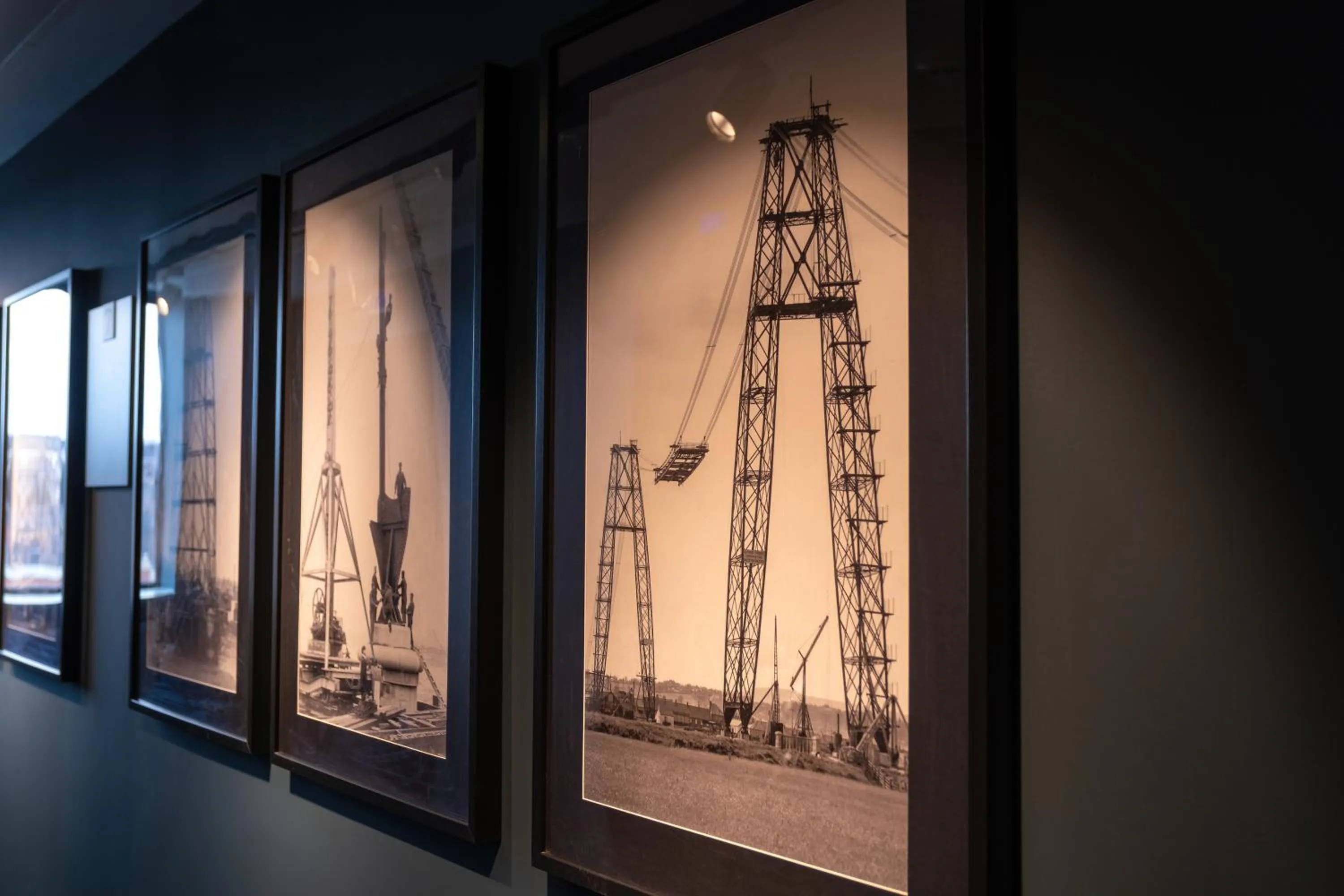 Property building in Mercure Newport