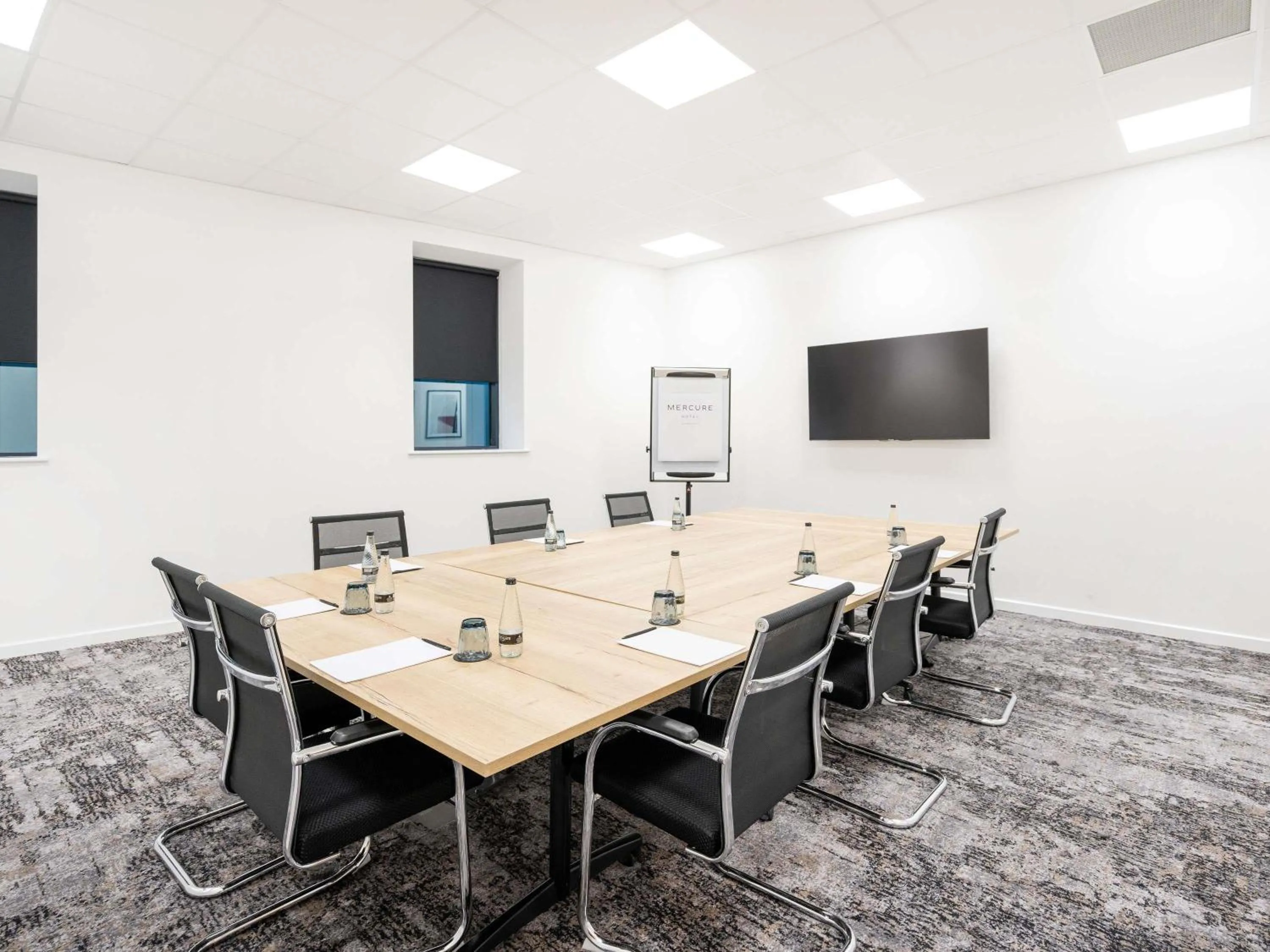 Meeting/conference room in Mercure Newport