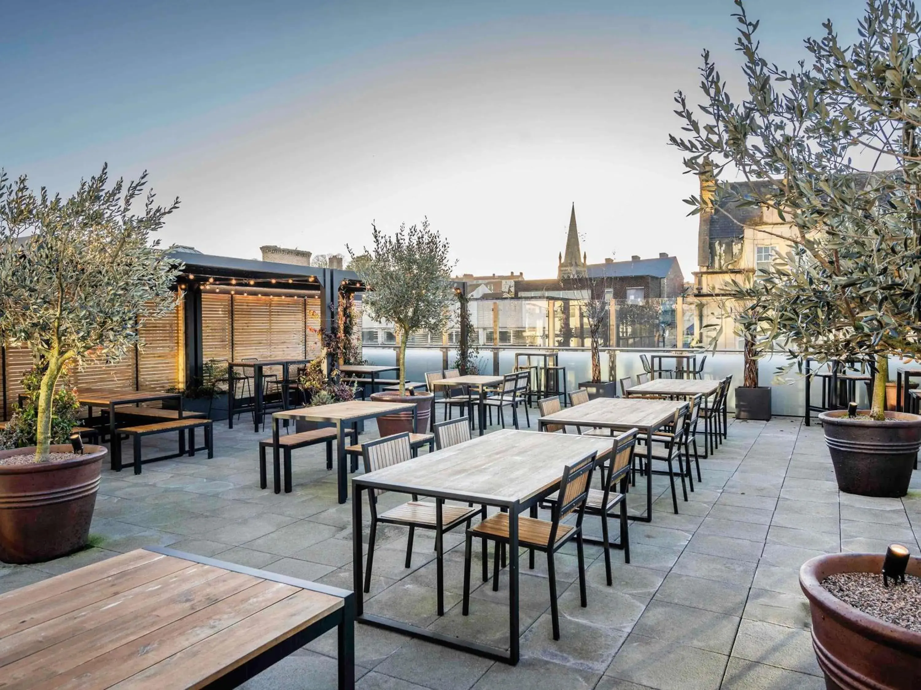 Restaurant/places to eat in Mercure Newport Restaurant/places to eat in Mercure Newport