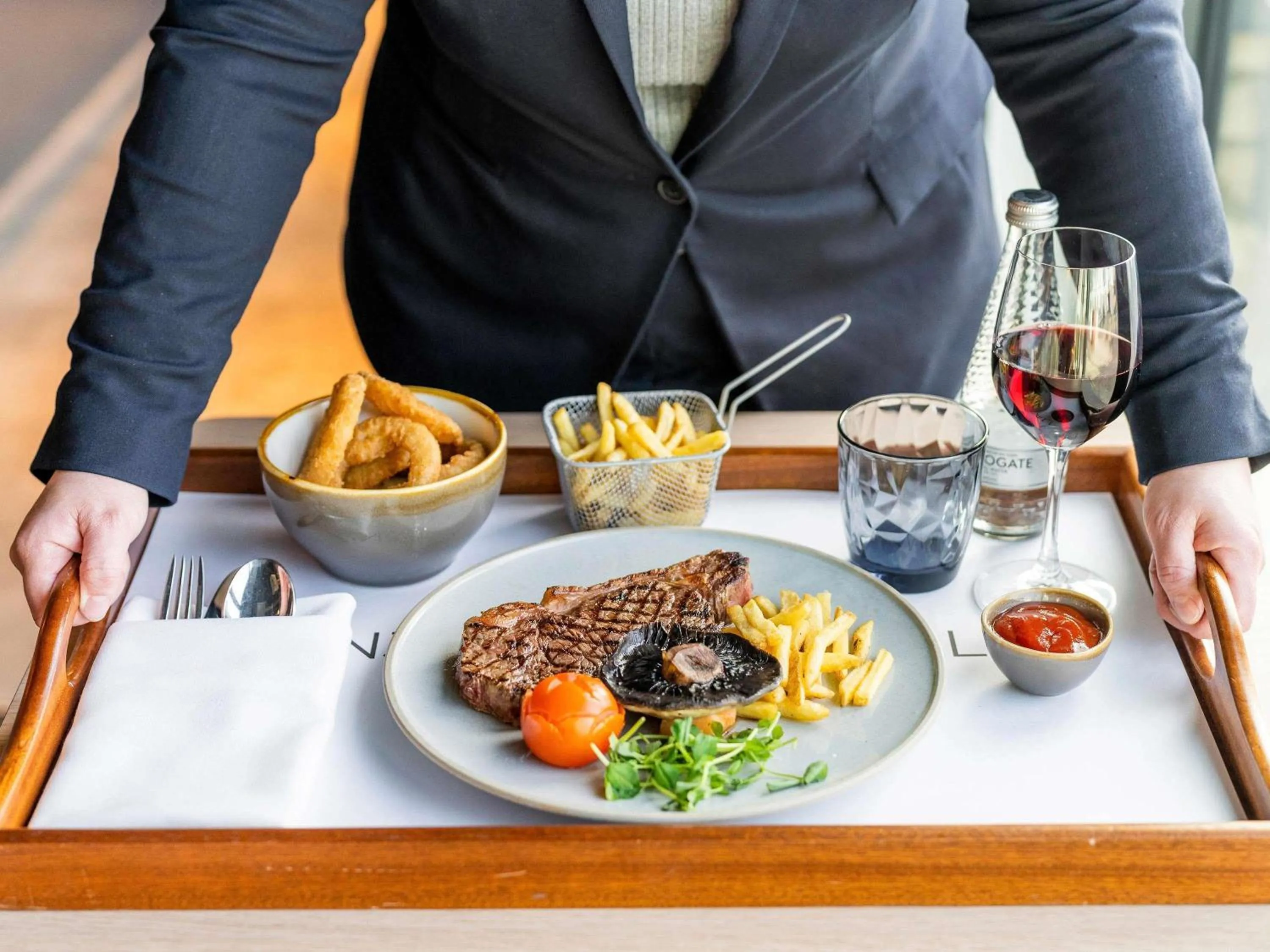 Other in Mercure Newport