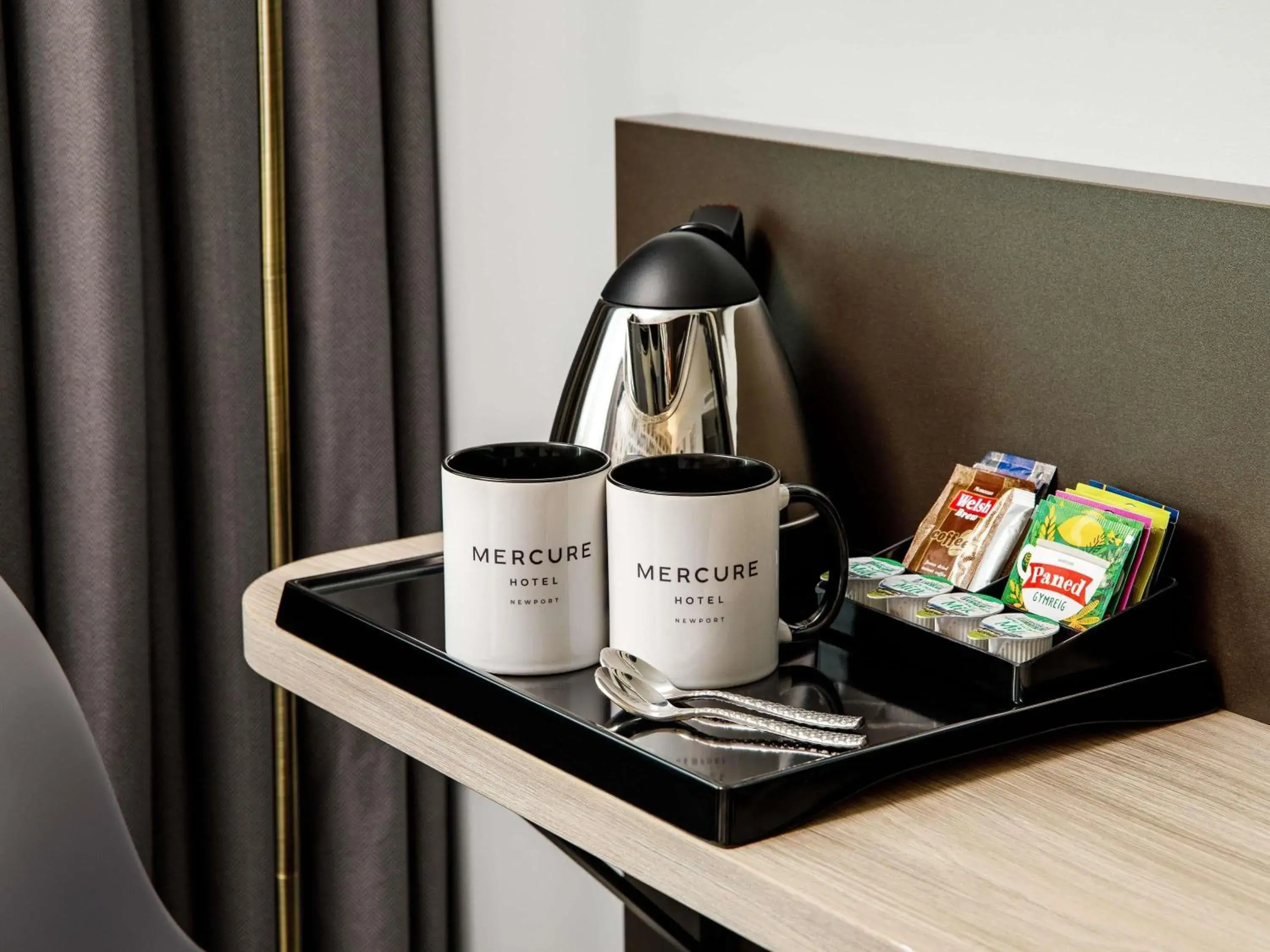 Bedroom in Mercure Newport Bedroom in Mercure Newport