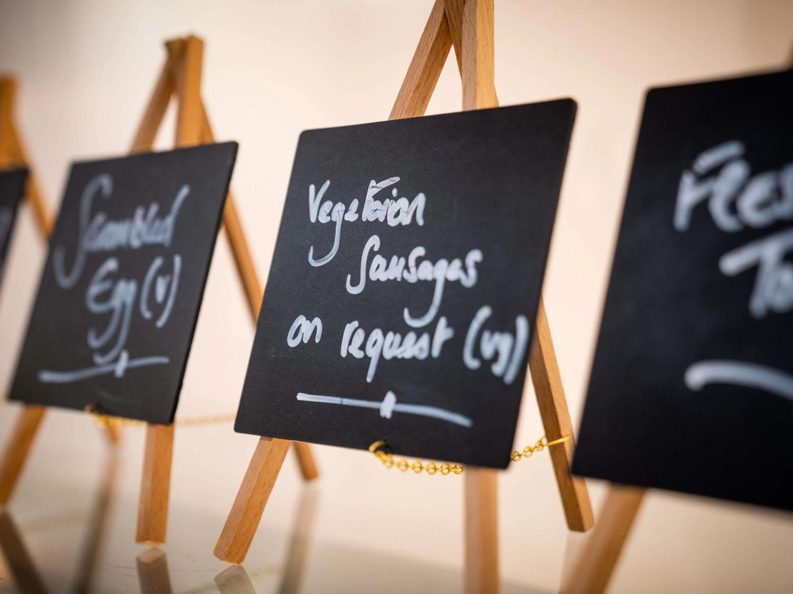 Breakfast in Mercure Newport