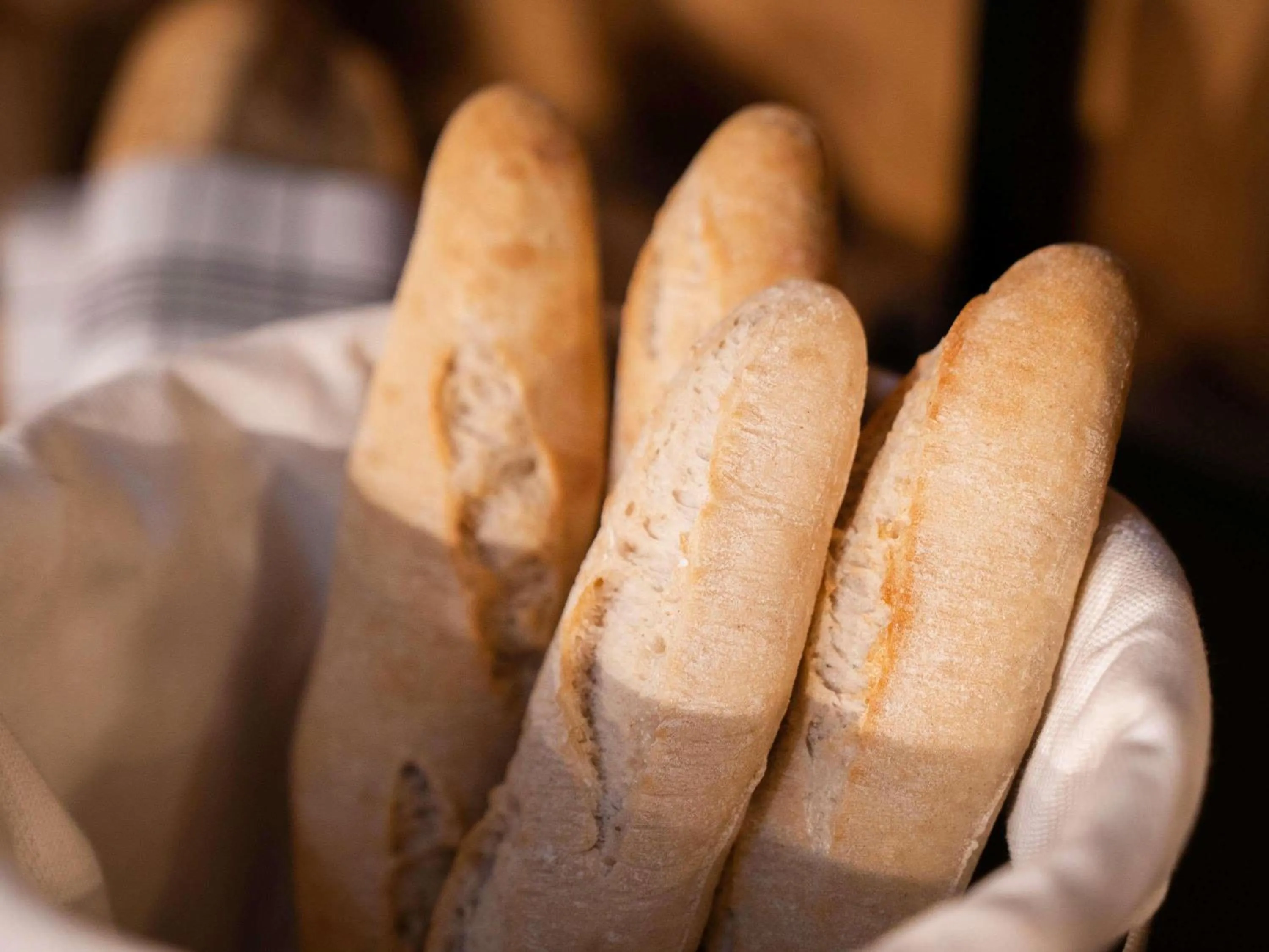 Breakfast in Mercure Newport