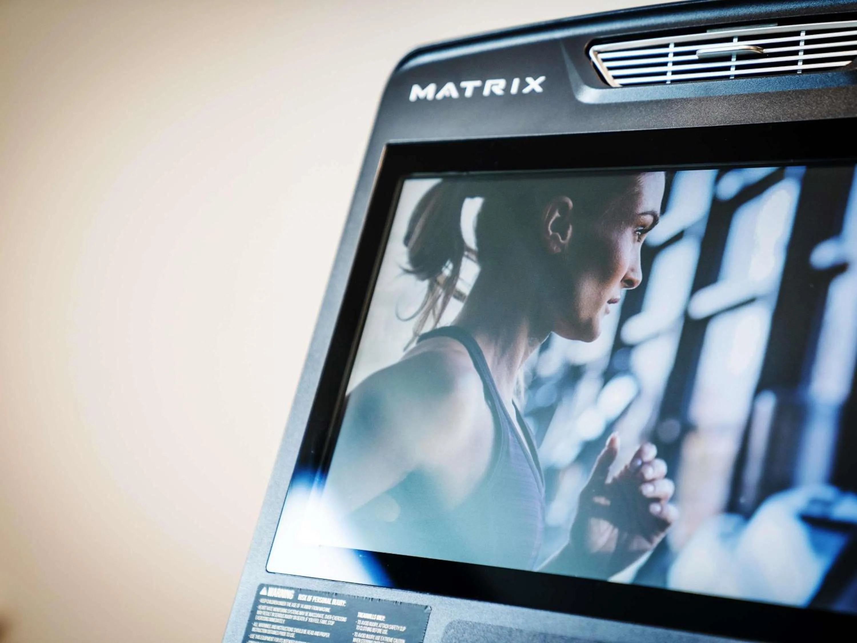 Fitness centre/facilities in Mercure Newport