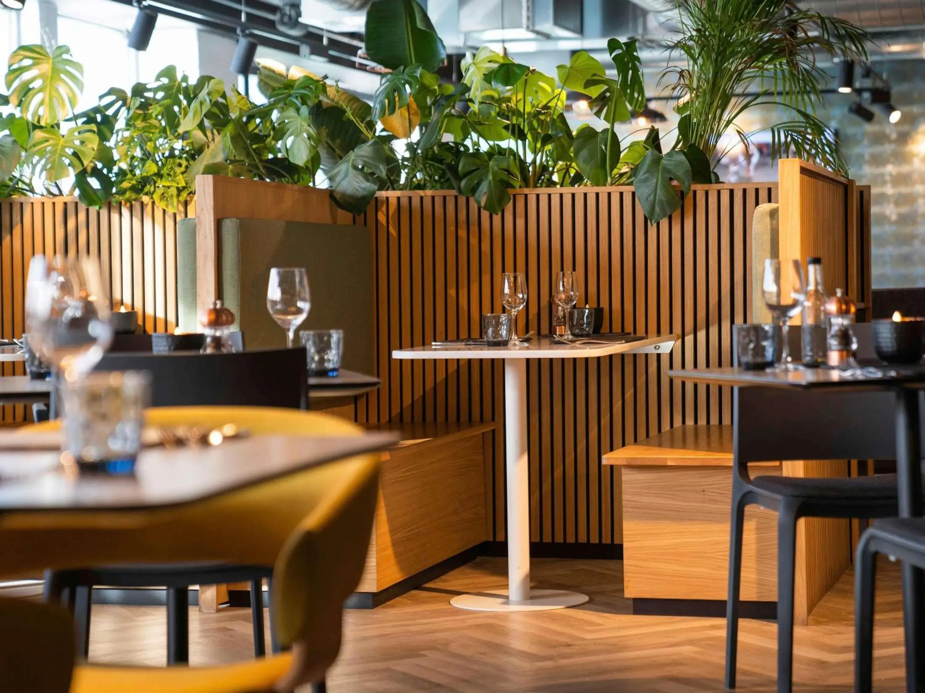 Restaurant/places to eat in Mercure Newport Restaurant/places to eat in Mercure Newport